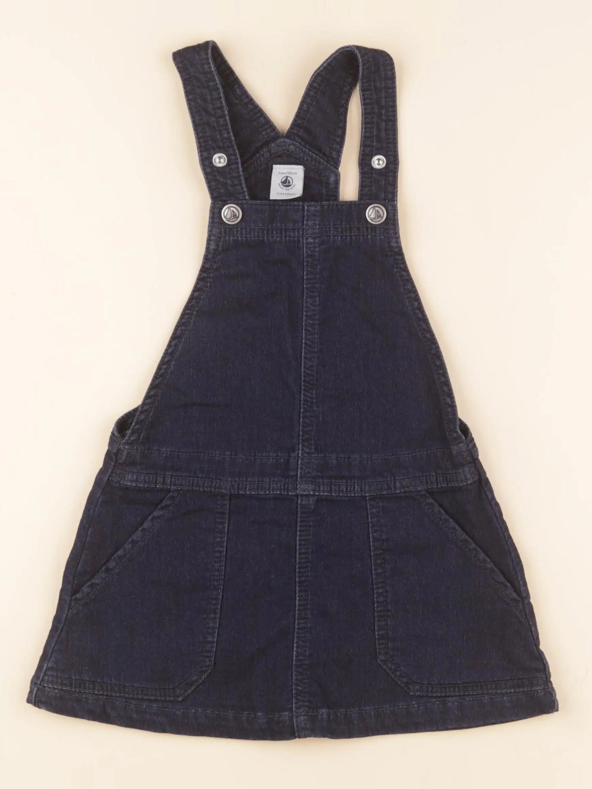 Robe bleu