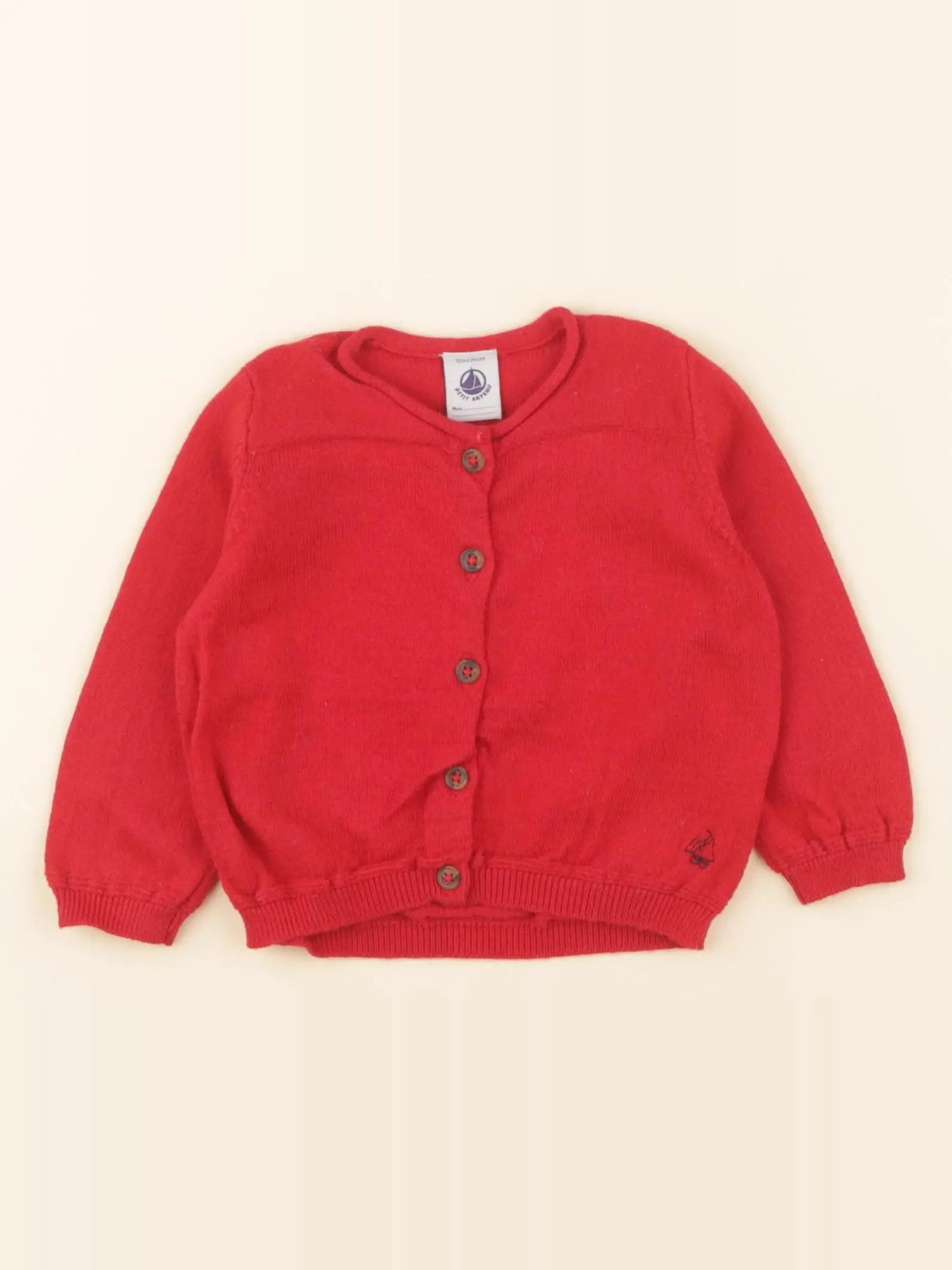 Gilet rouge