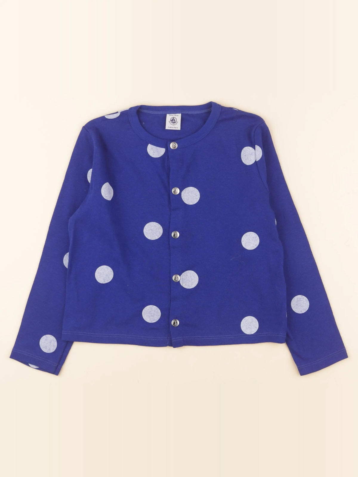 Tee-shirt bleu