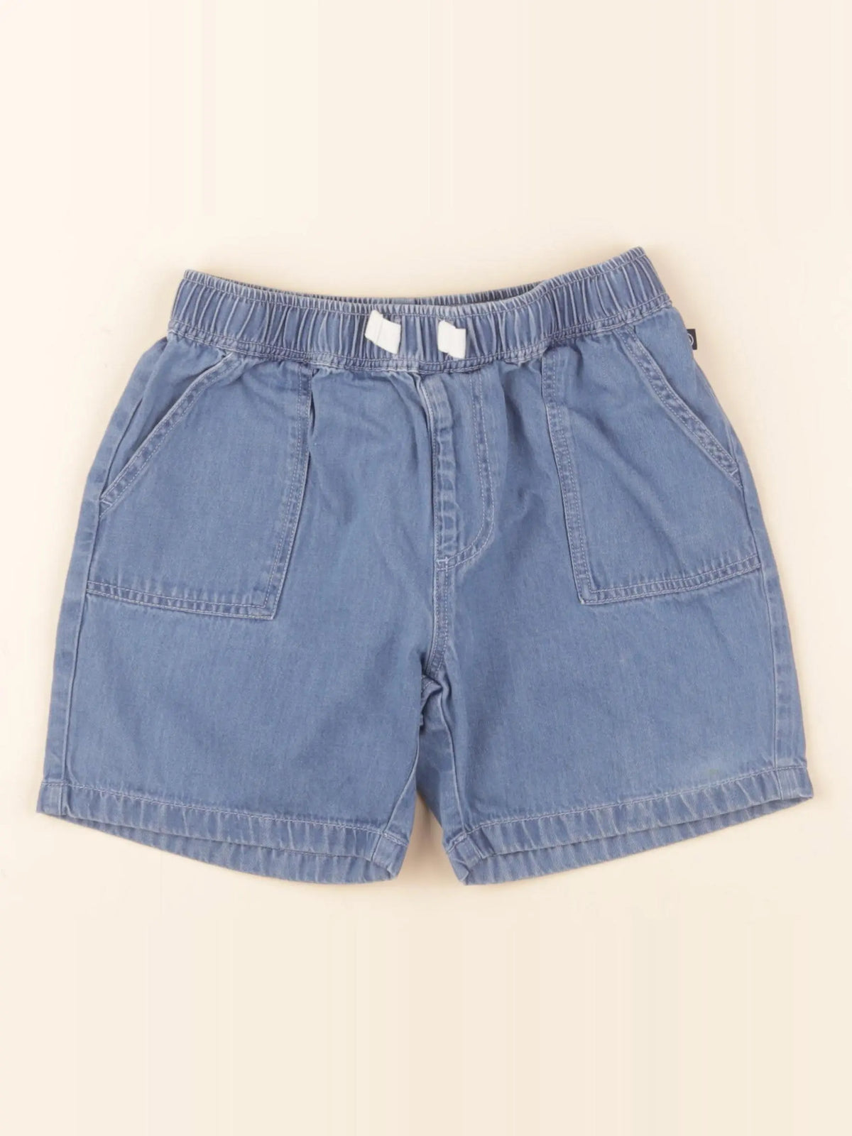 Short bleu