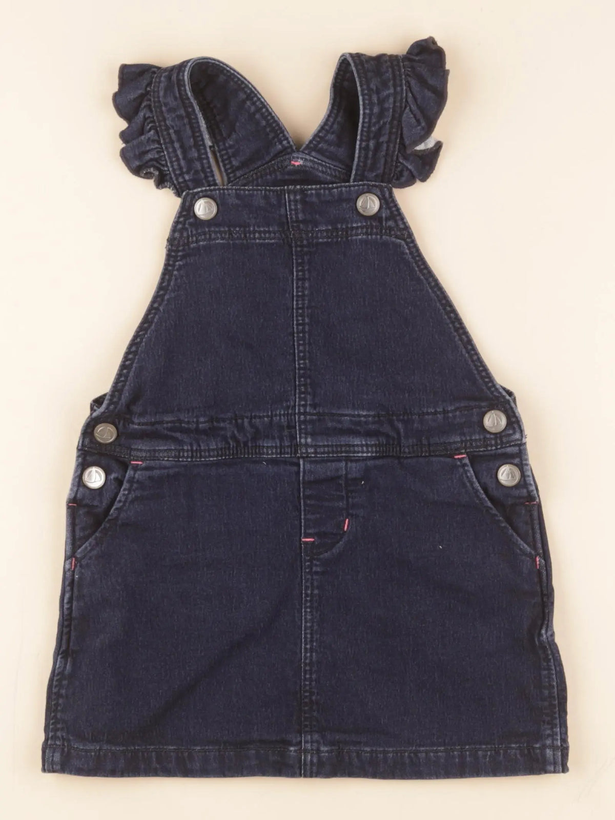 Robe bleu