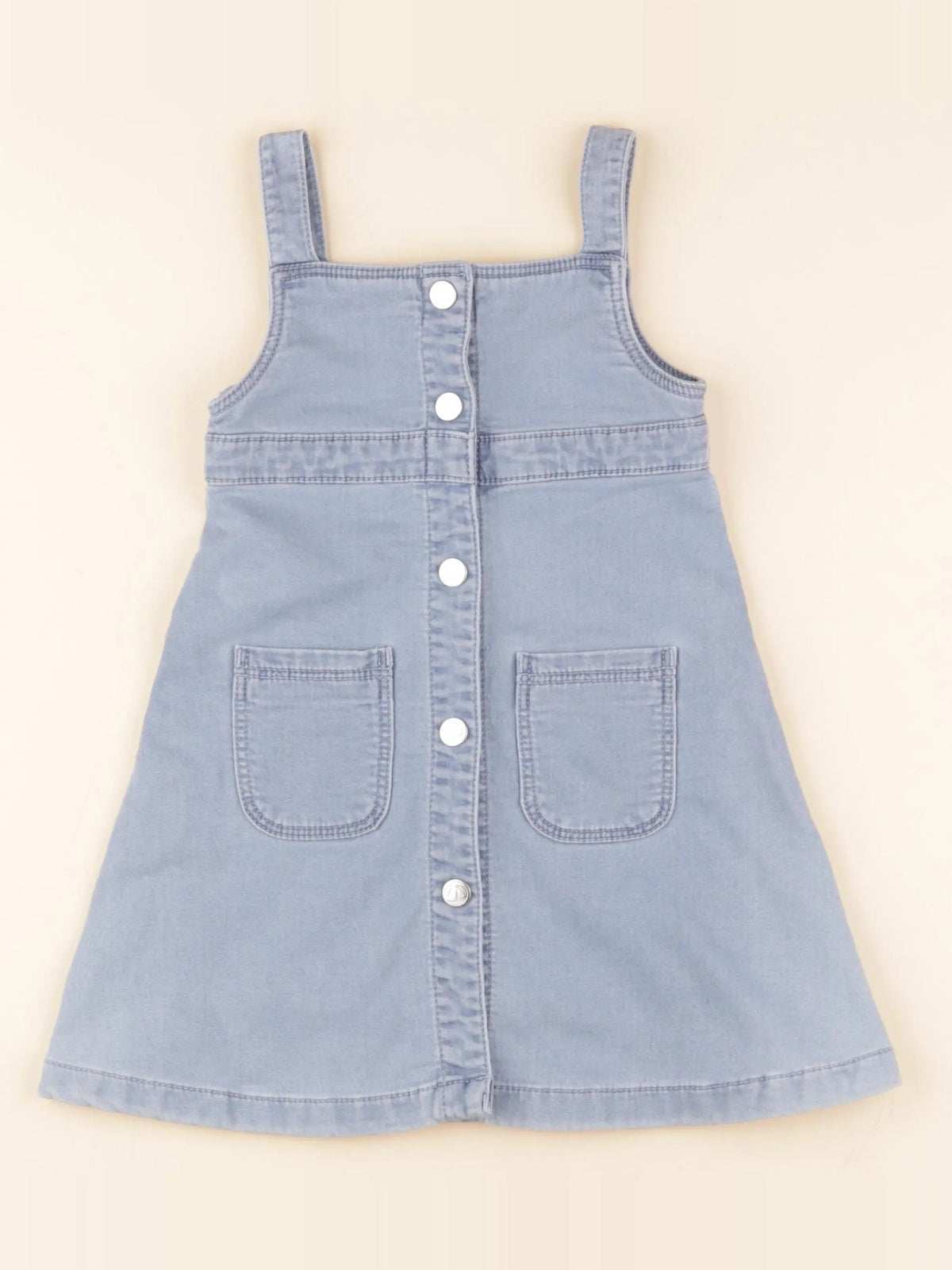 Robe bleu