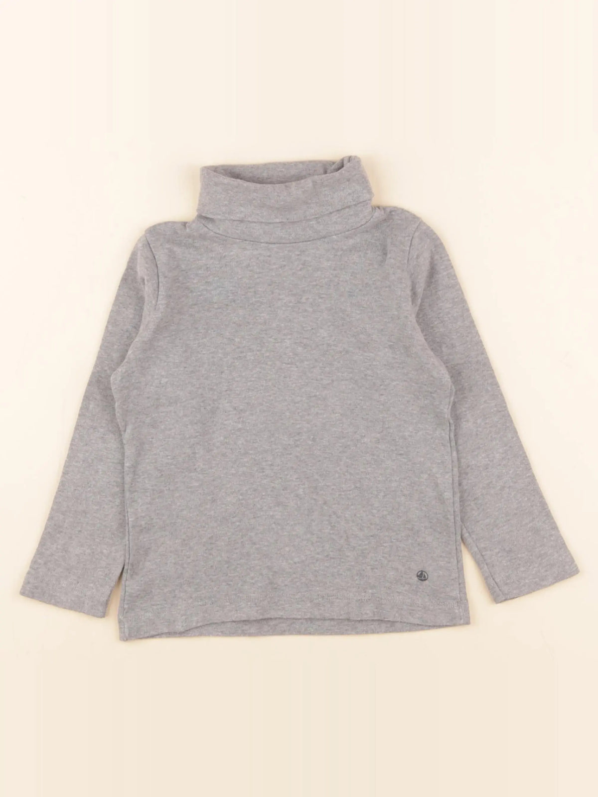 Sous-pull gris