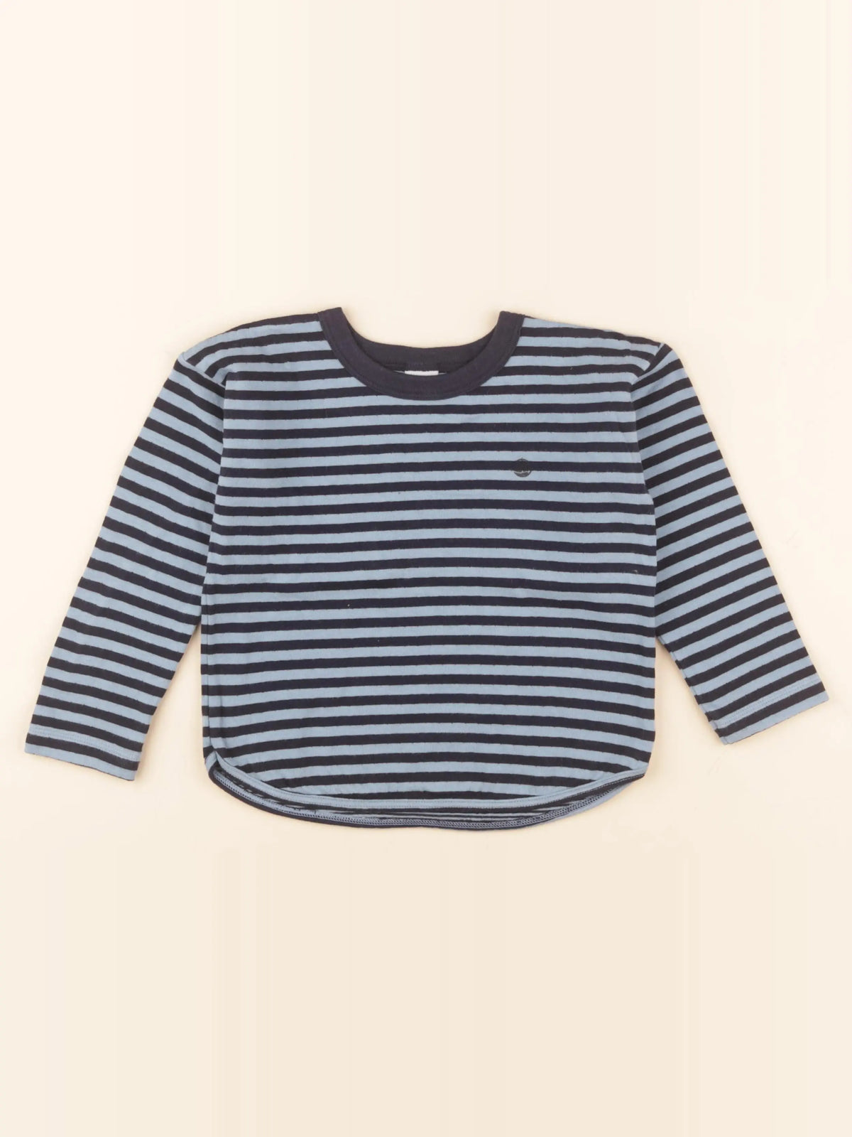 Tee-shirt bleu