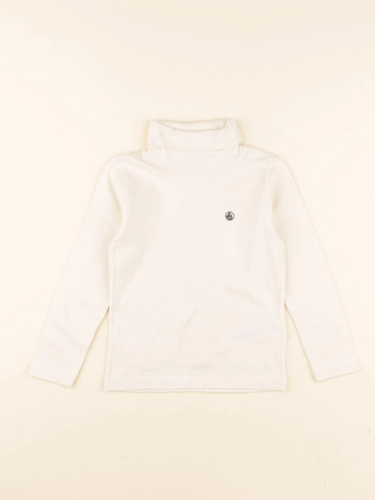 Sous-pull beige