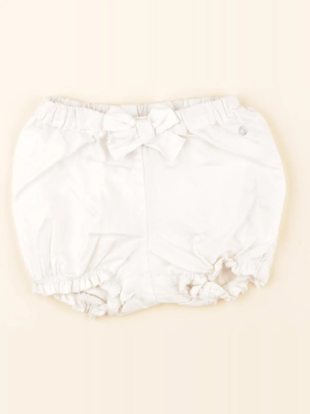 Bloomer blanc