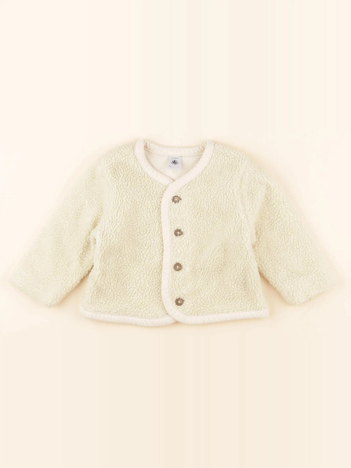 Veste beige