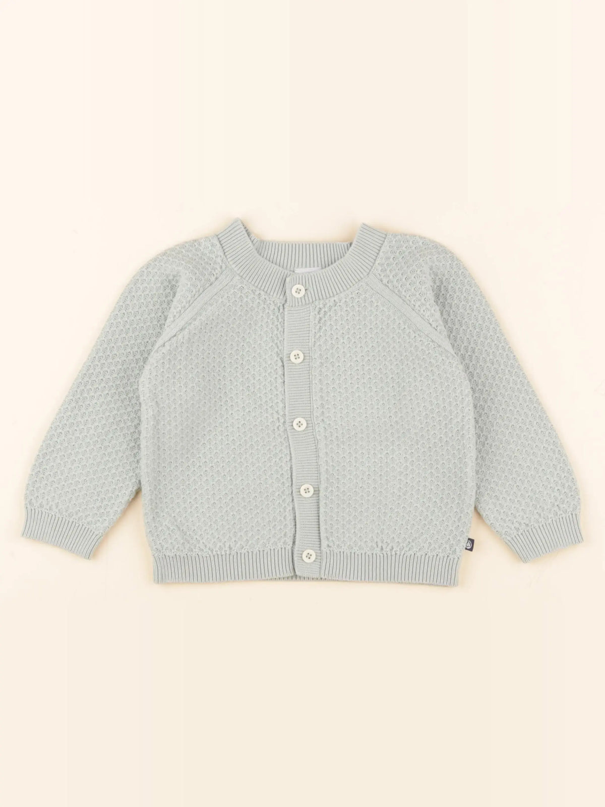 Gilet vert