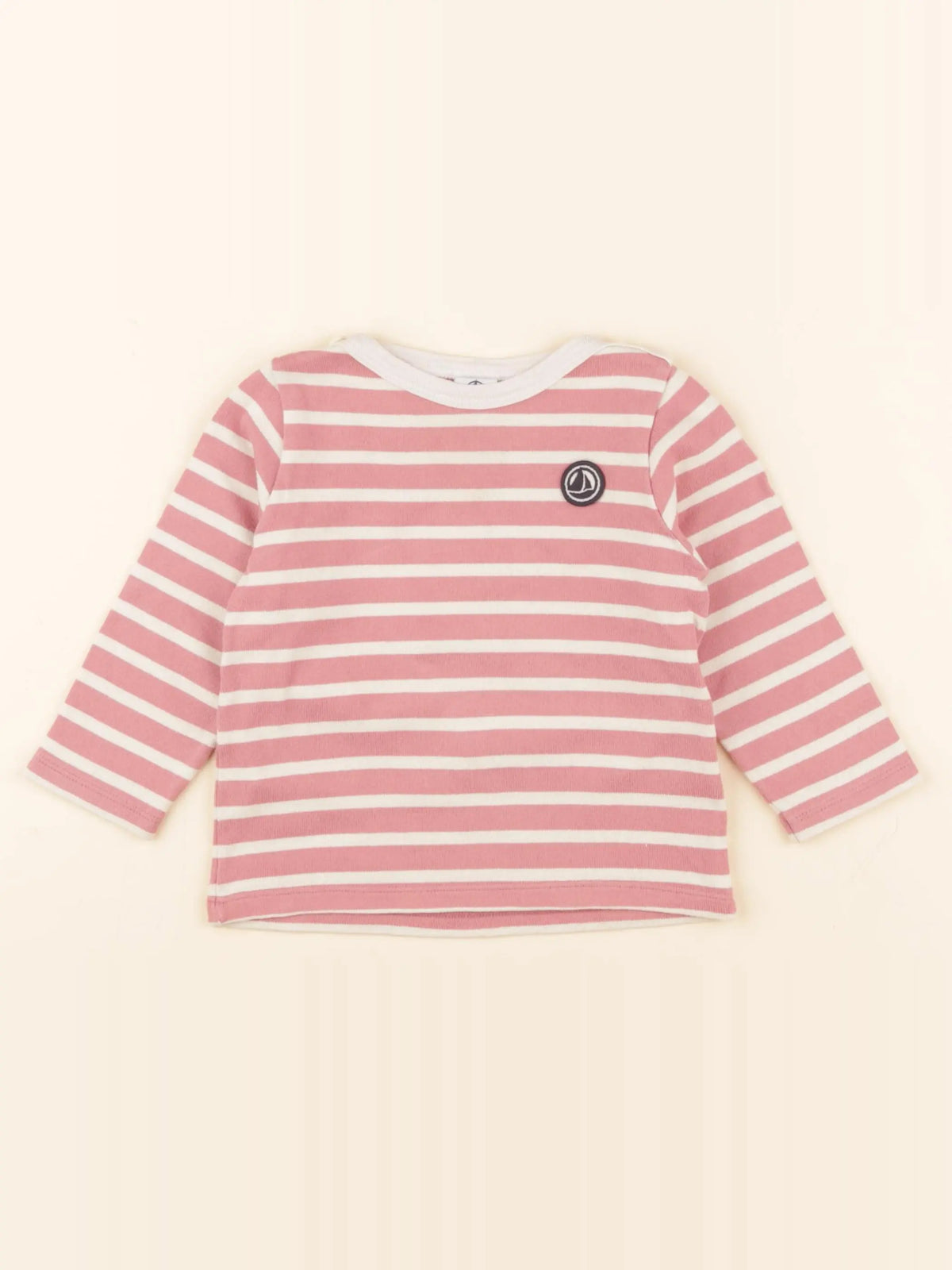 Tee-shirt rose