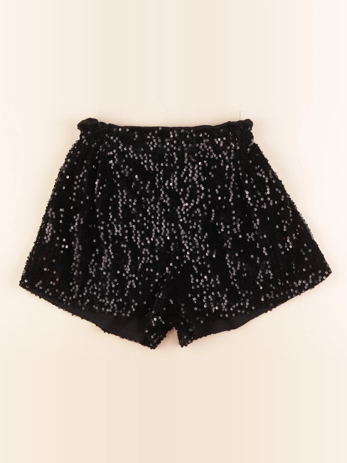 Mango - short noir - 13/14 ans