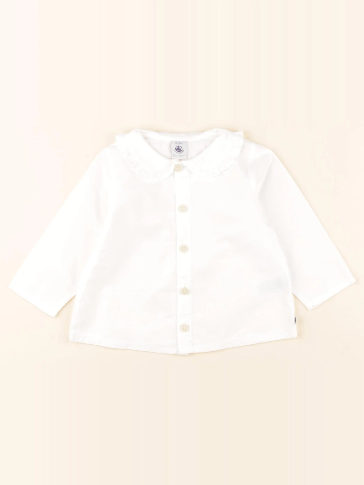 Blouse blanc