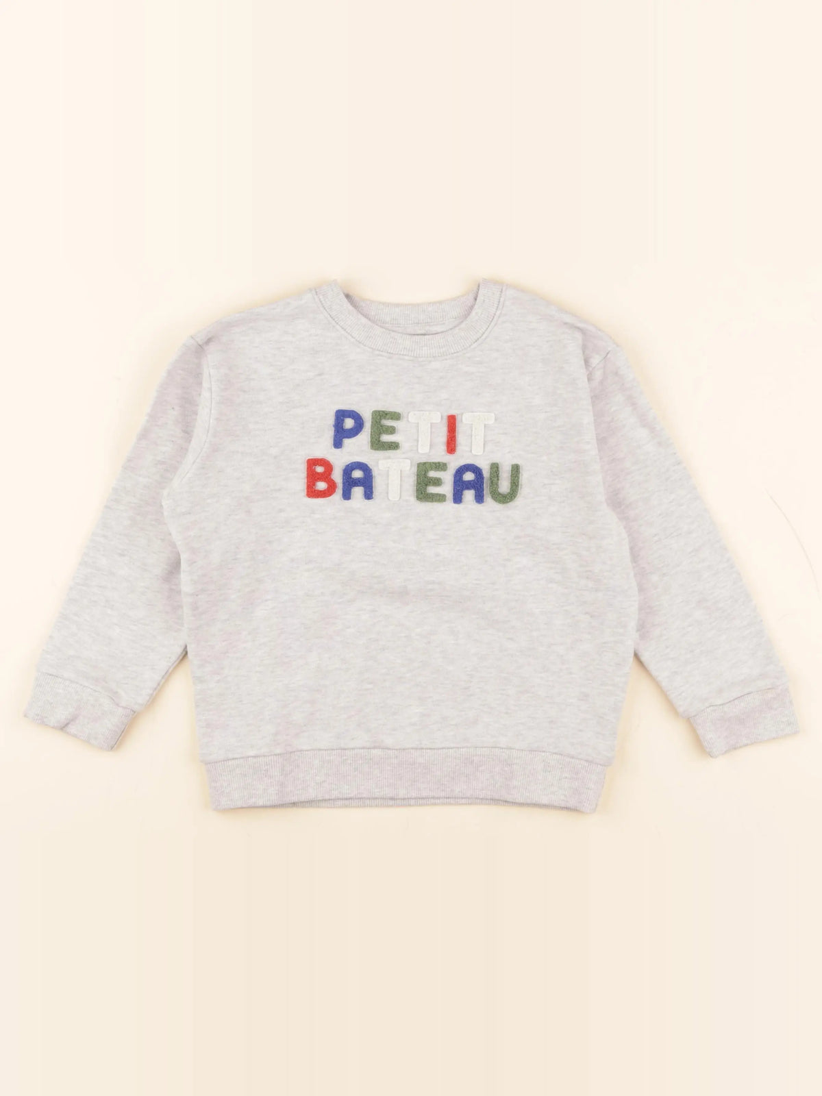 Sweat gris