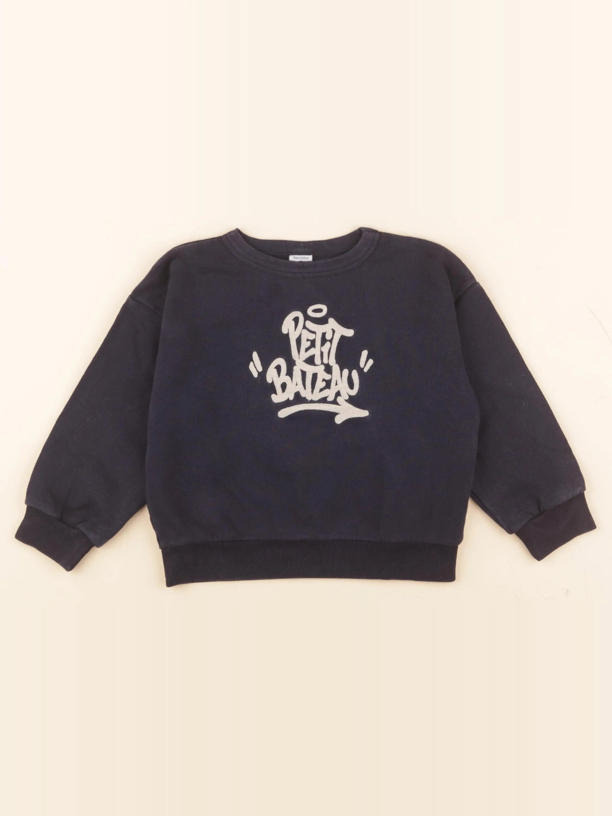 Sweat bleu