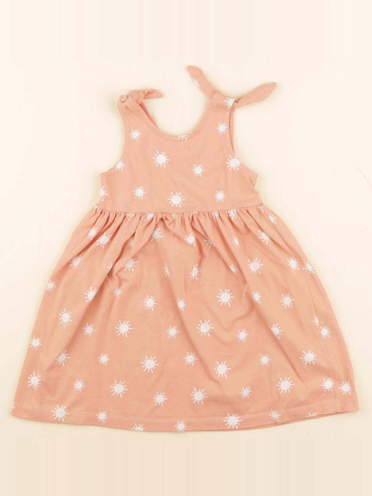 Robe rose