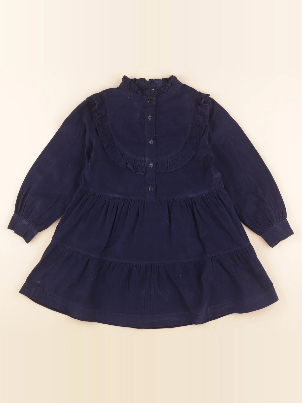 Robe bleu