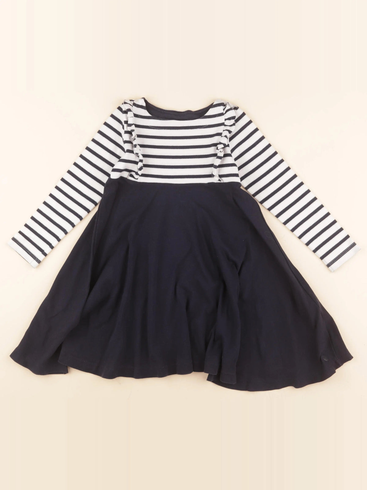 Robe bleu