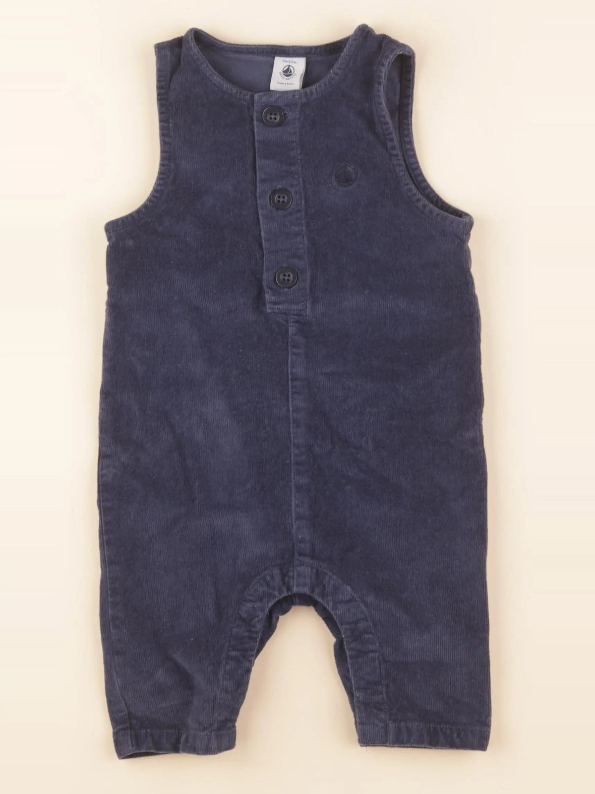 Combinaison bleu