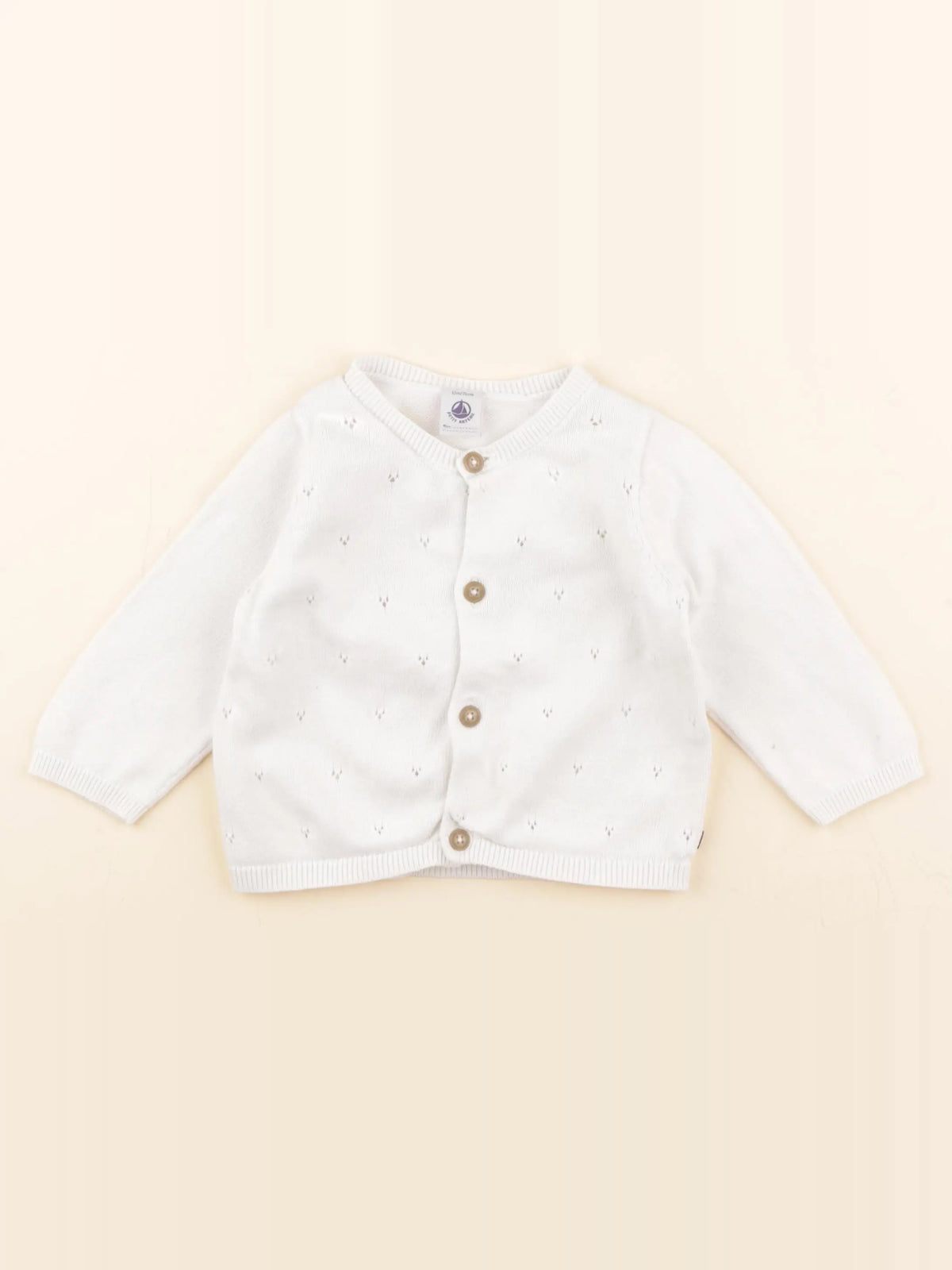 Gilet blanc
