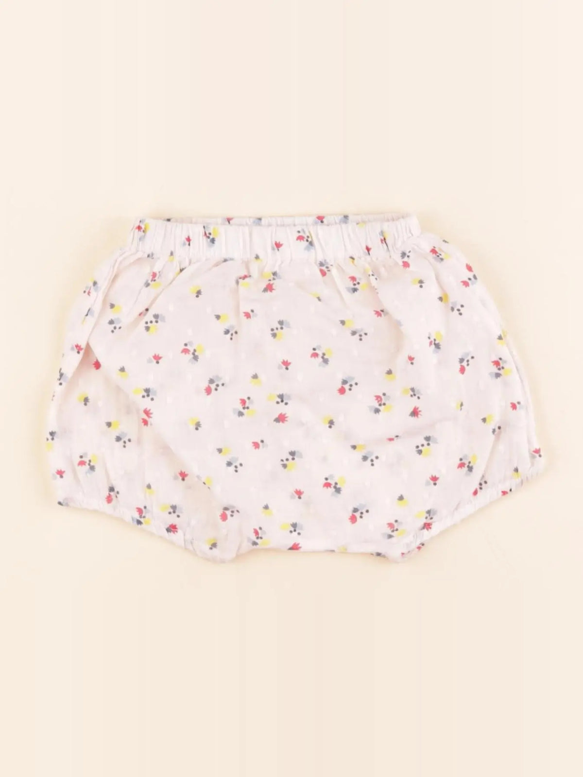 Boutchou - bloomer rose - 3 mois