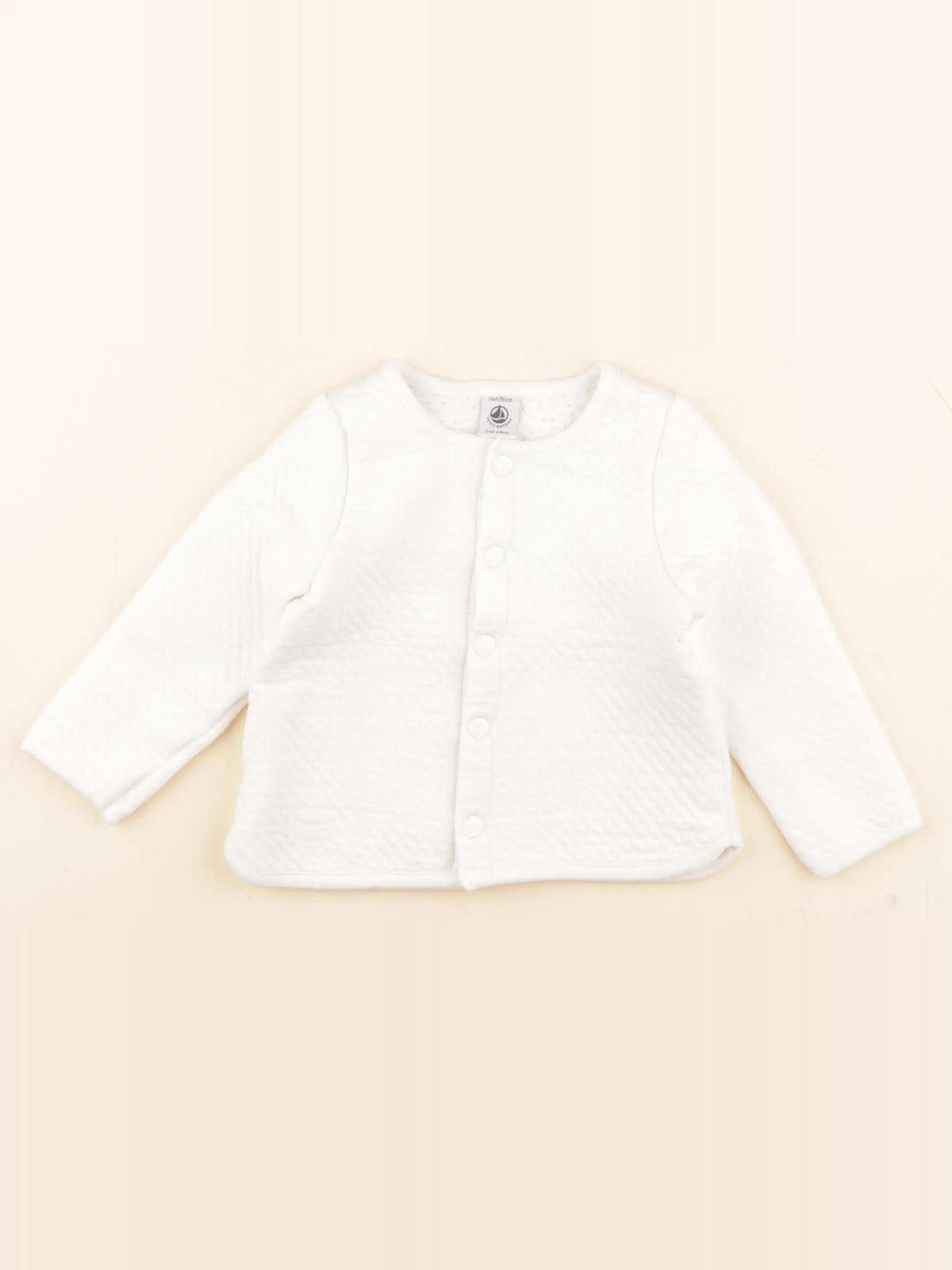 Sweat blanc