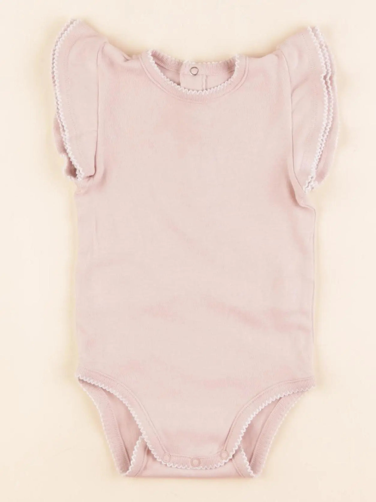 Boutchou - body rose - 9 mois