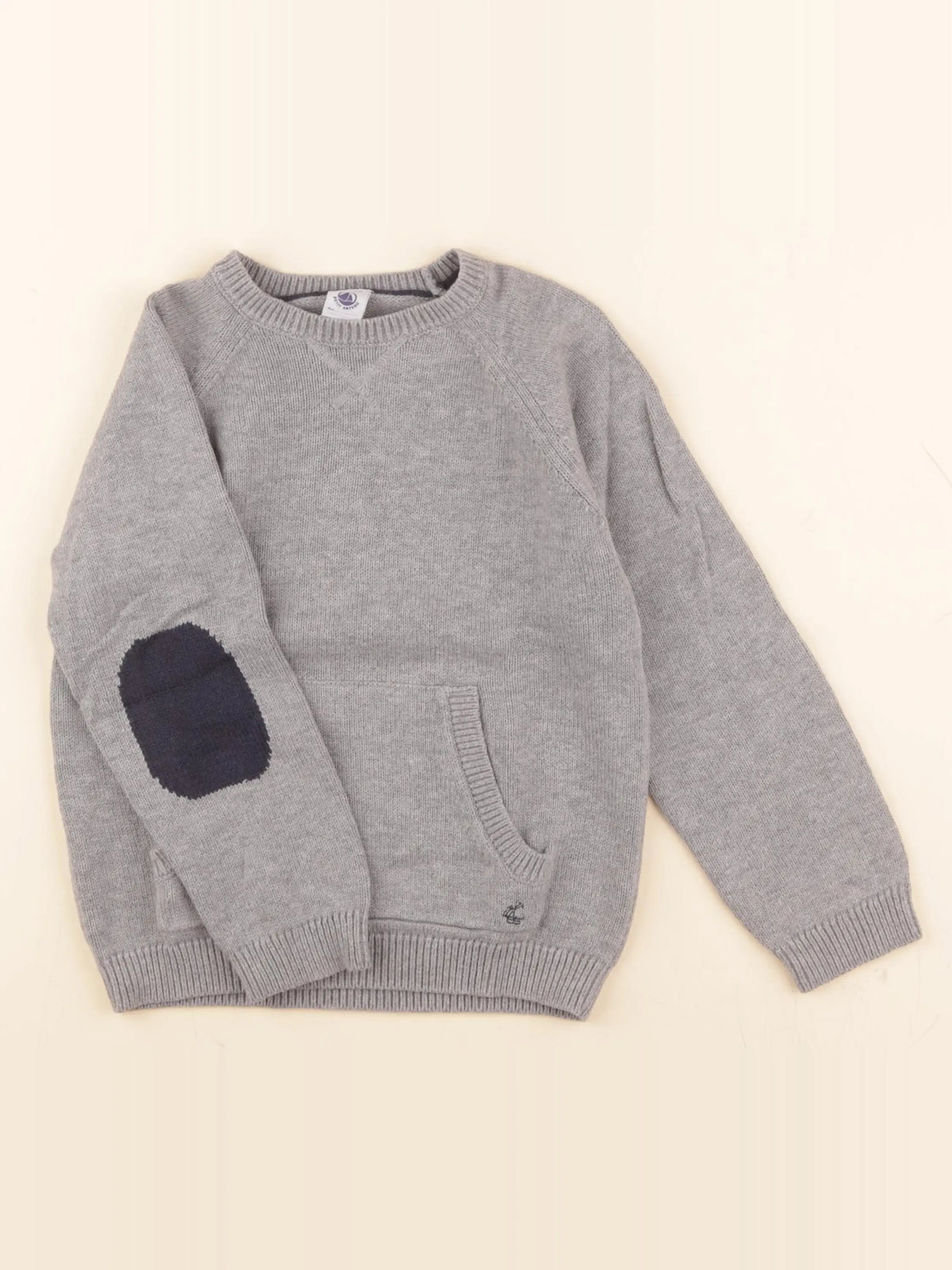 Pull gris