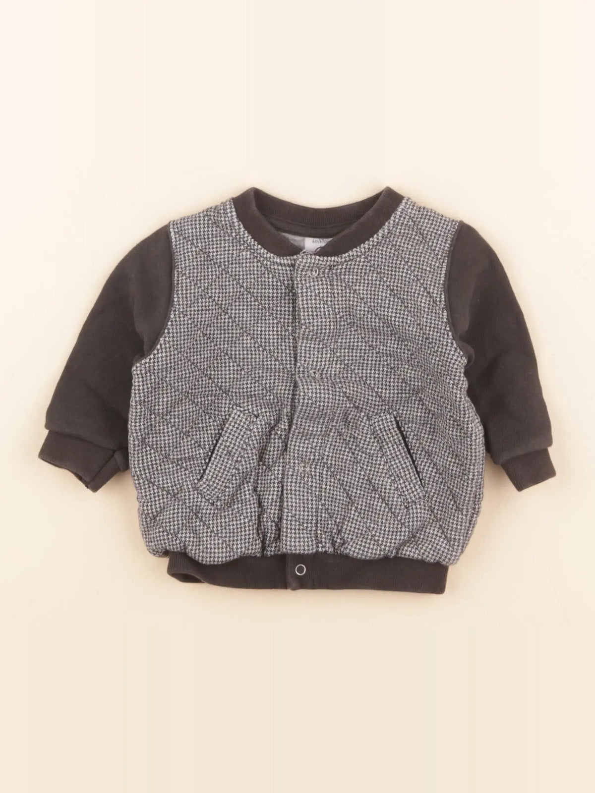 Sweat gris
