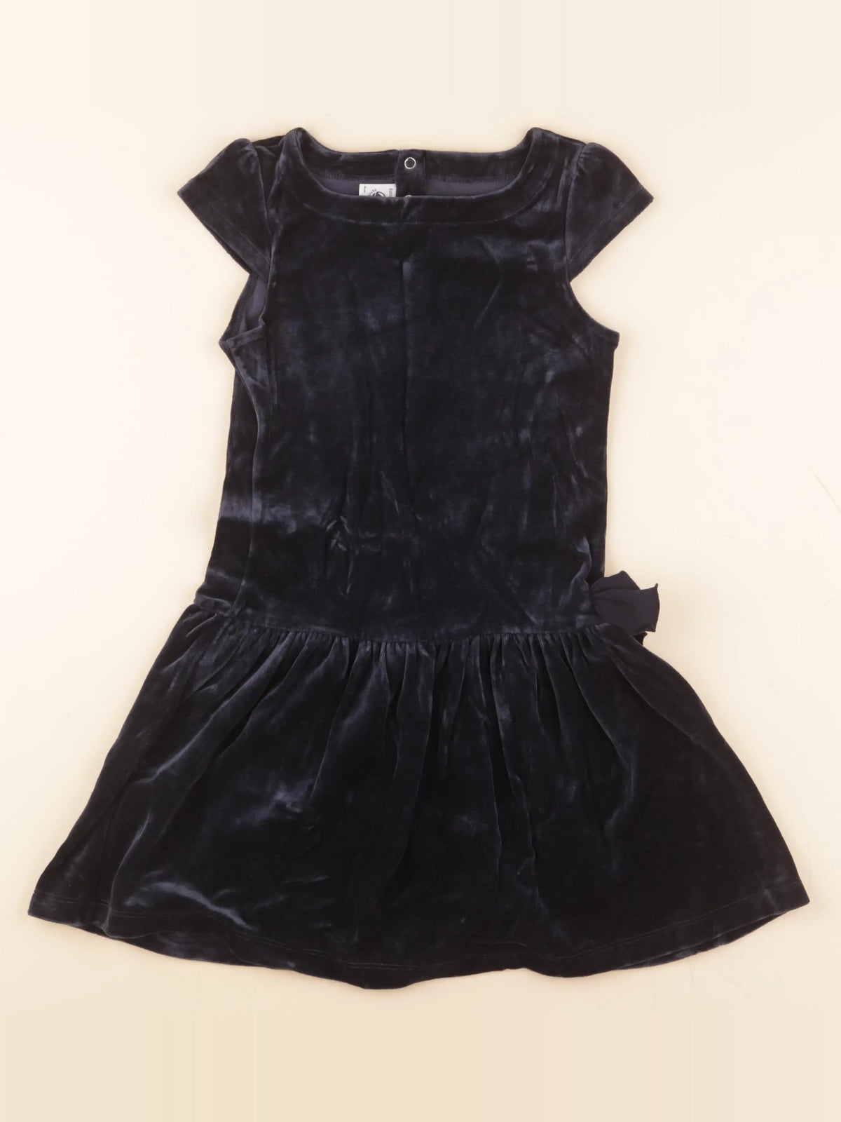 Robe bleu