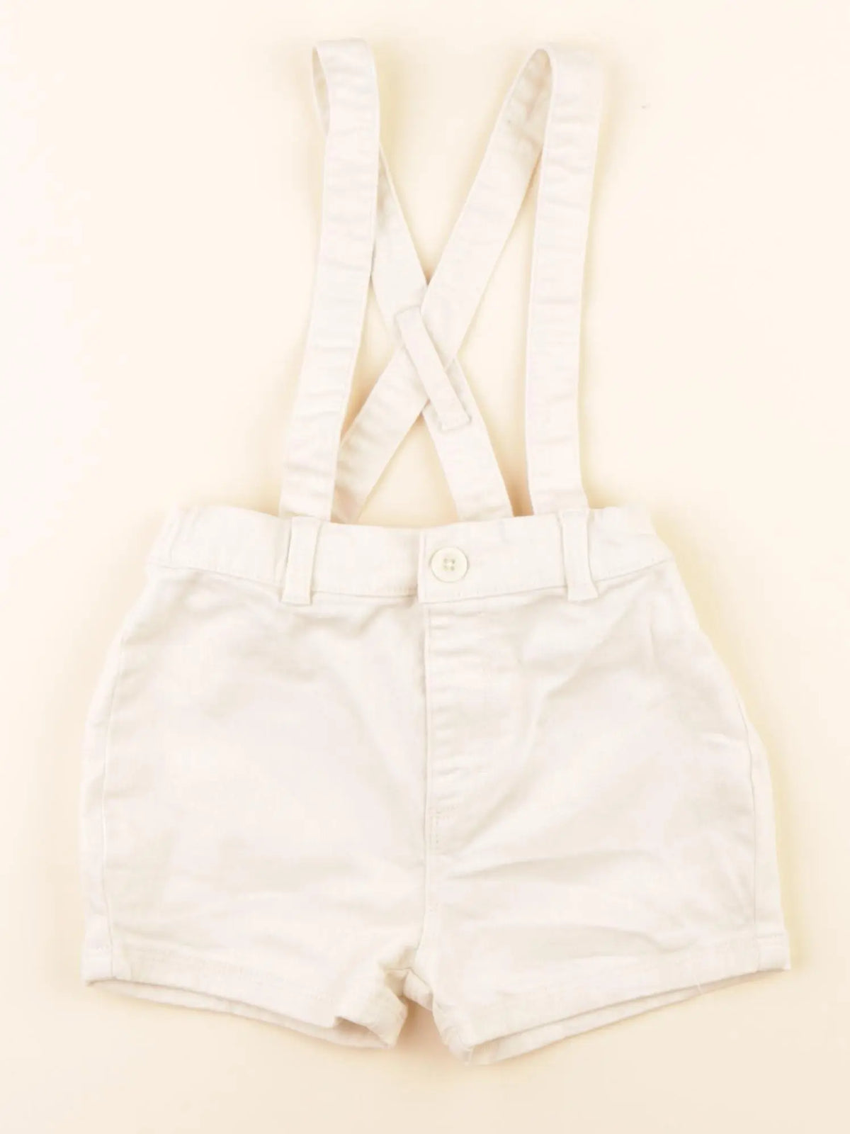Short beige