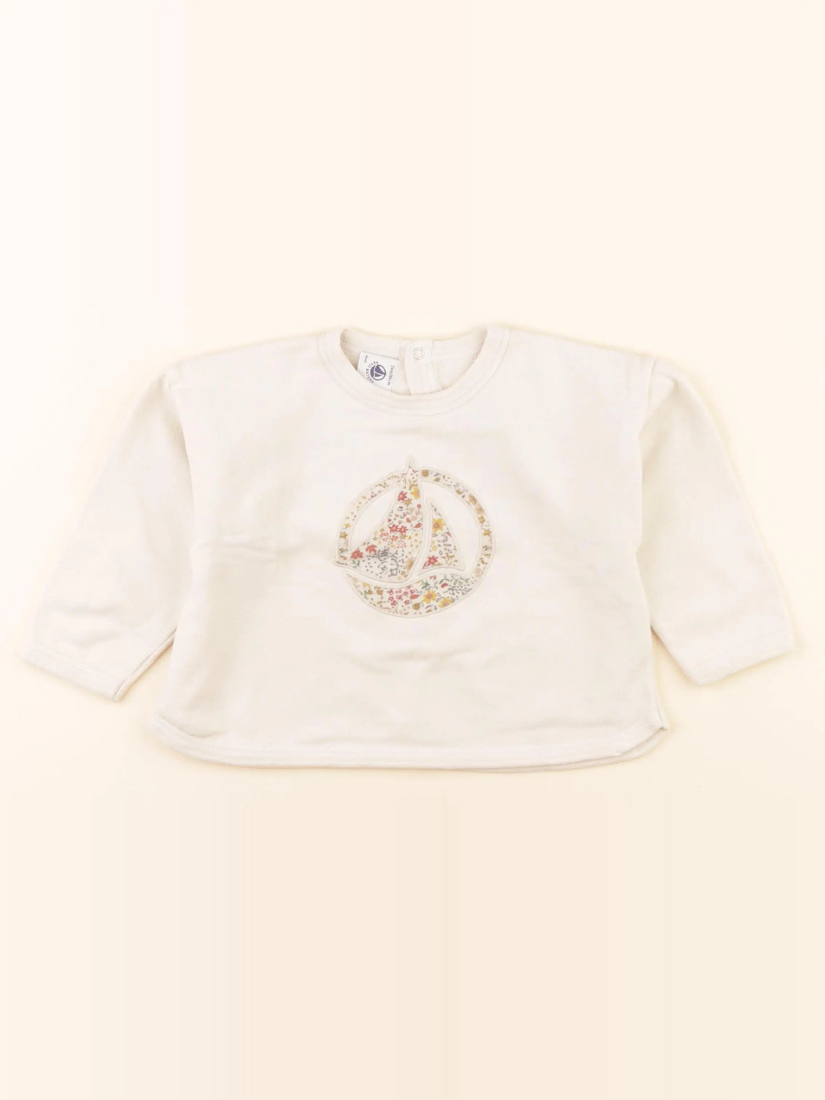 Sweat beige
