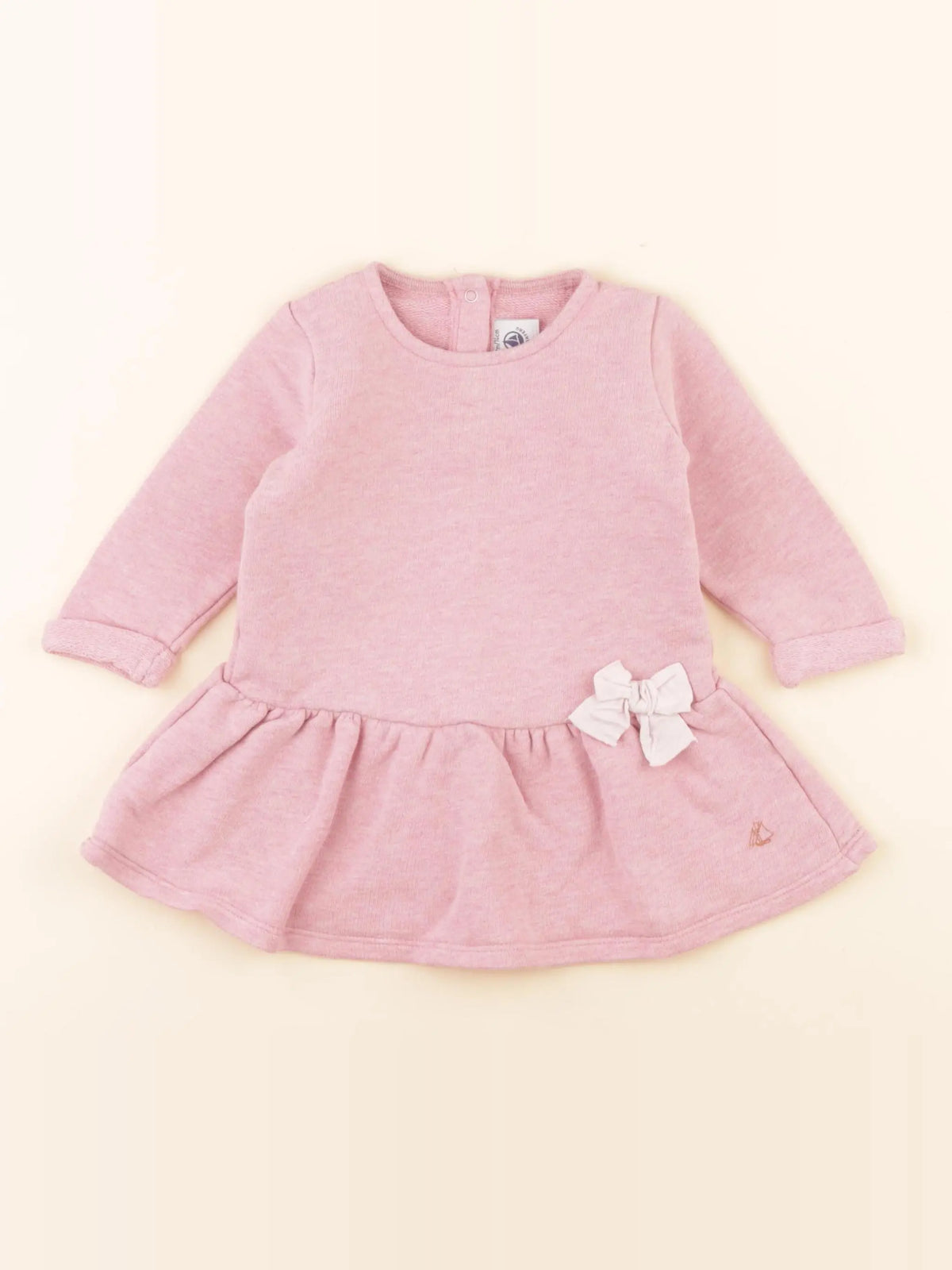 Robe rose