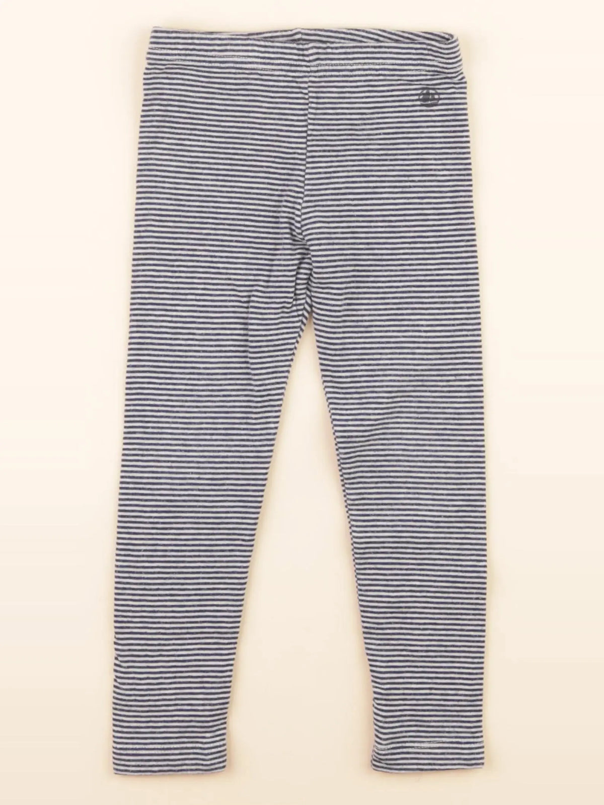 Legging bleu