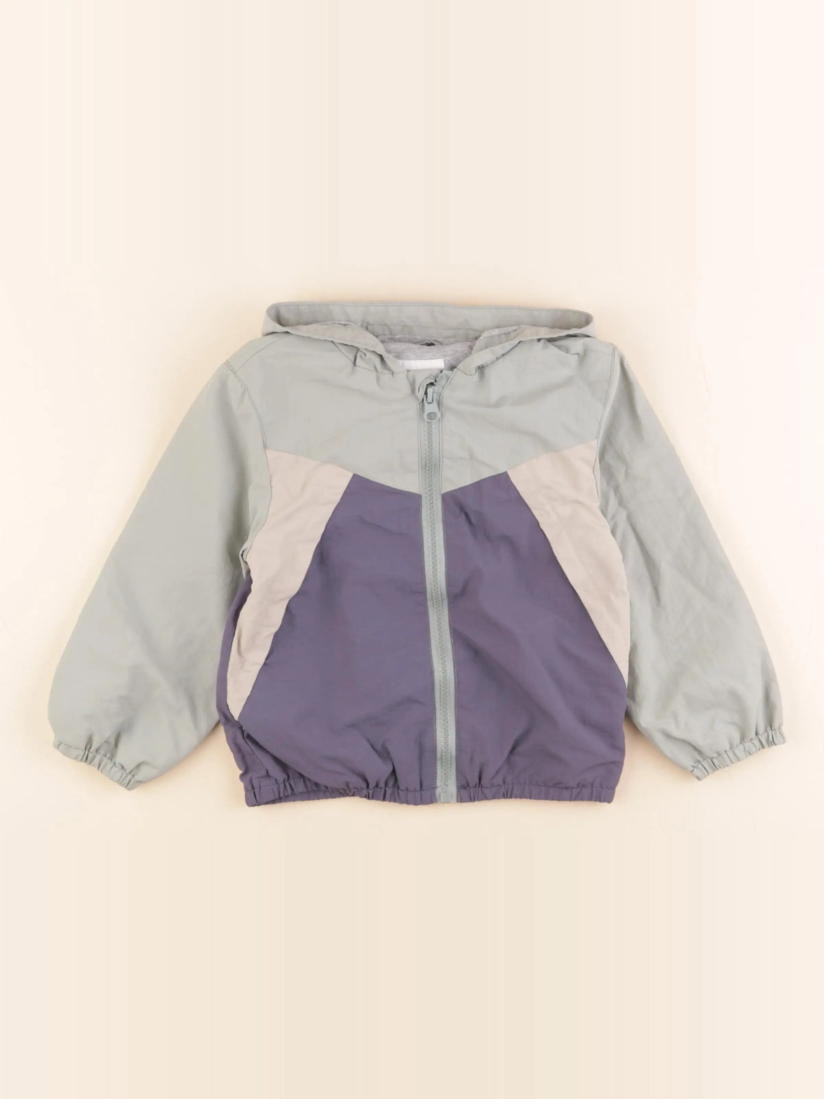 Vertbaudet - coupe-vent multicolore - 36 mois