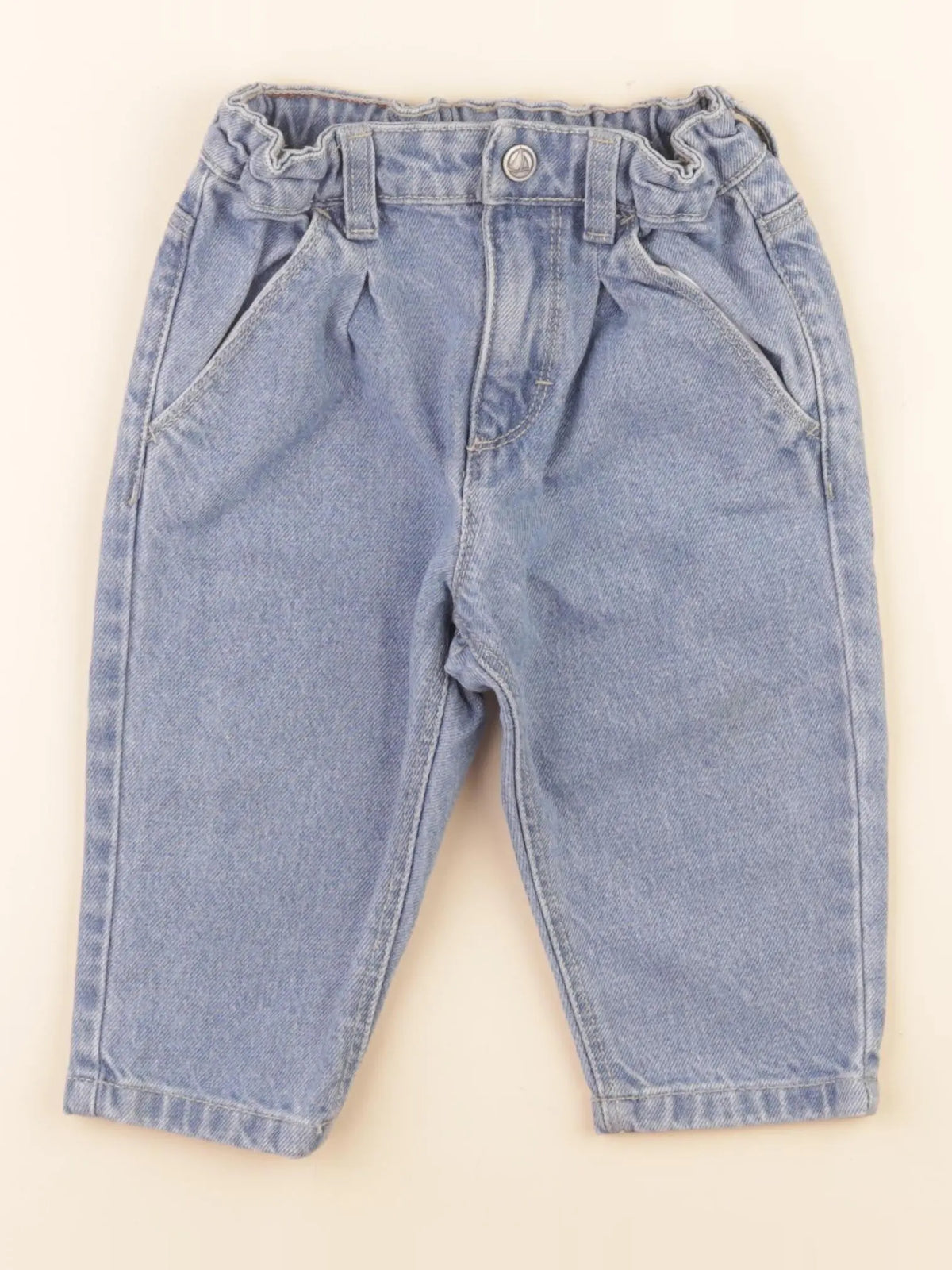 Jean bleu
