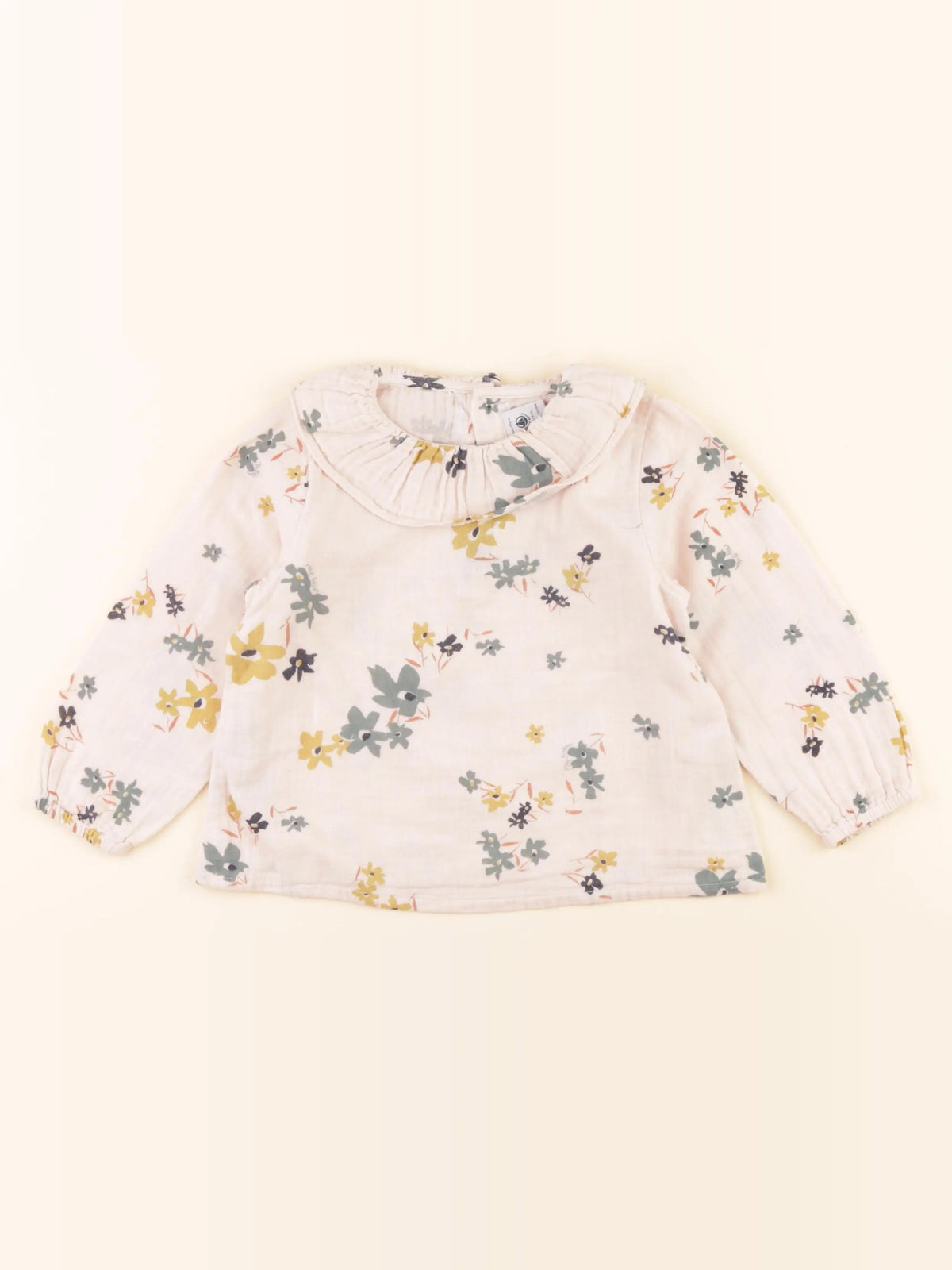 Blouse rose