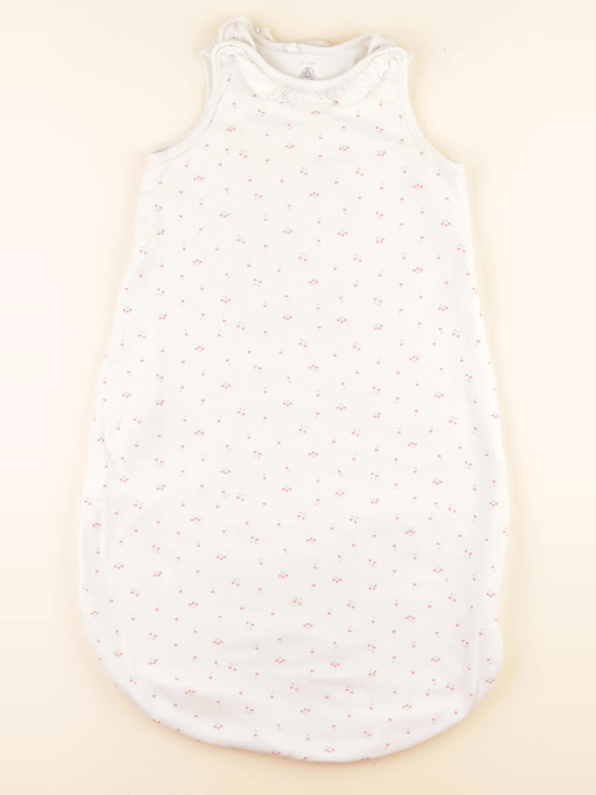 Gigoteuse beige