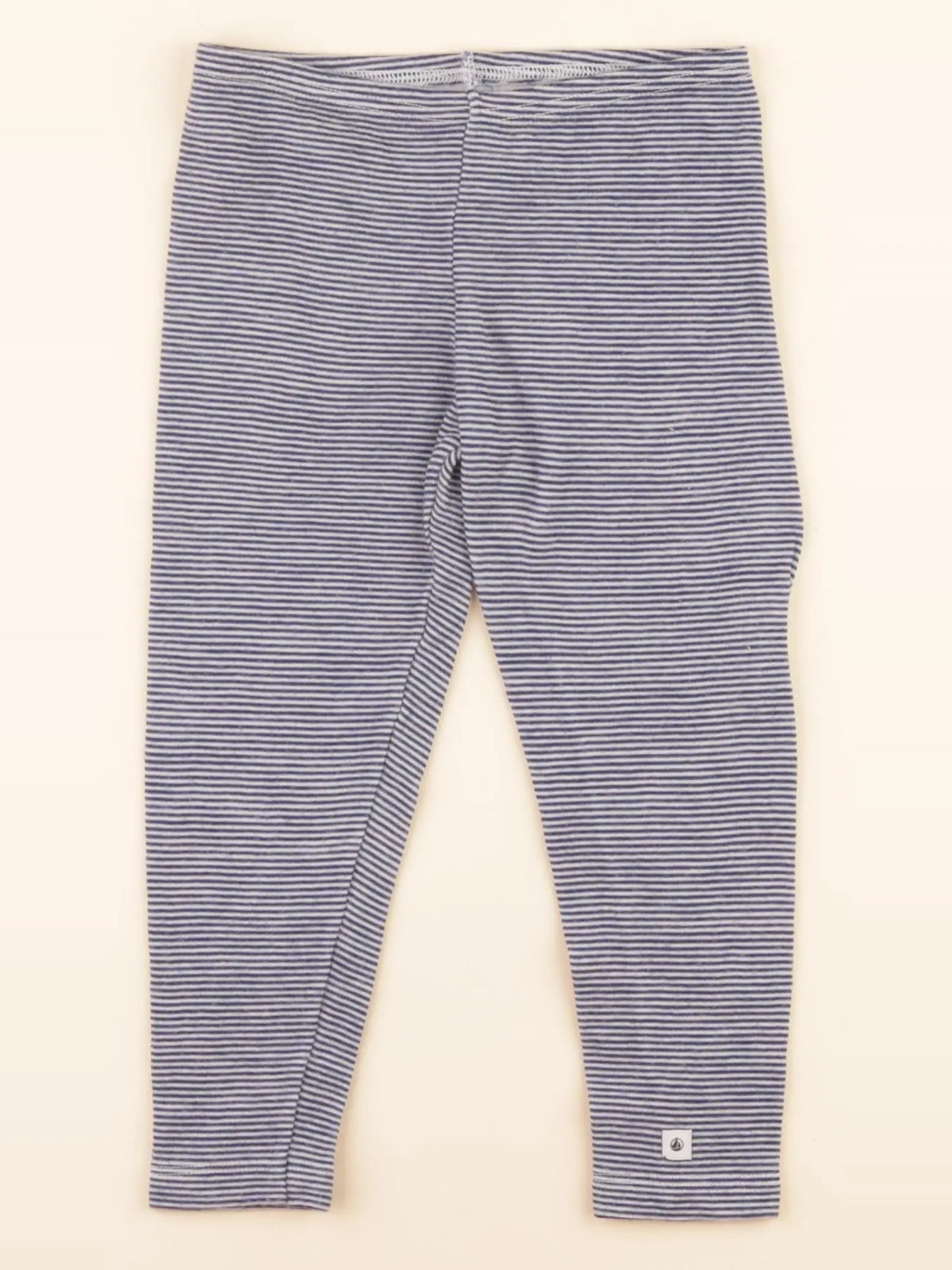 Legging bleu