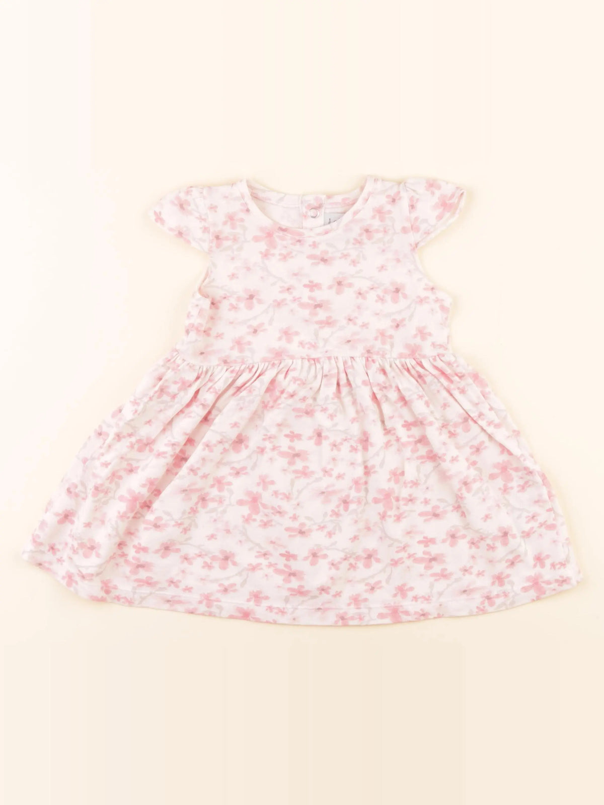 Robe rose