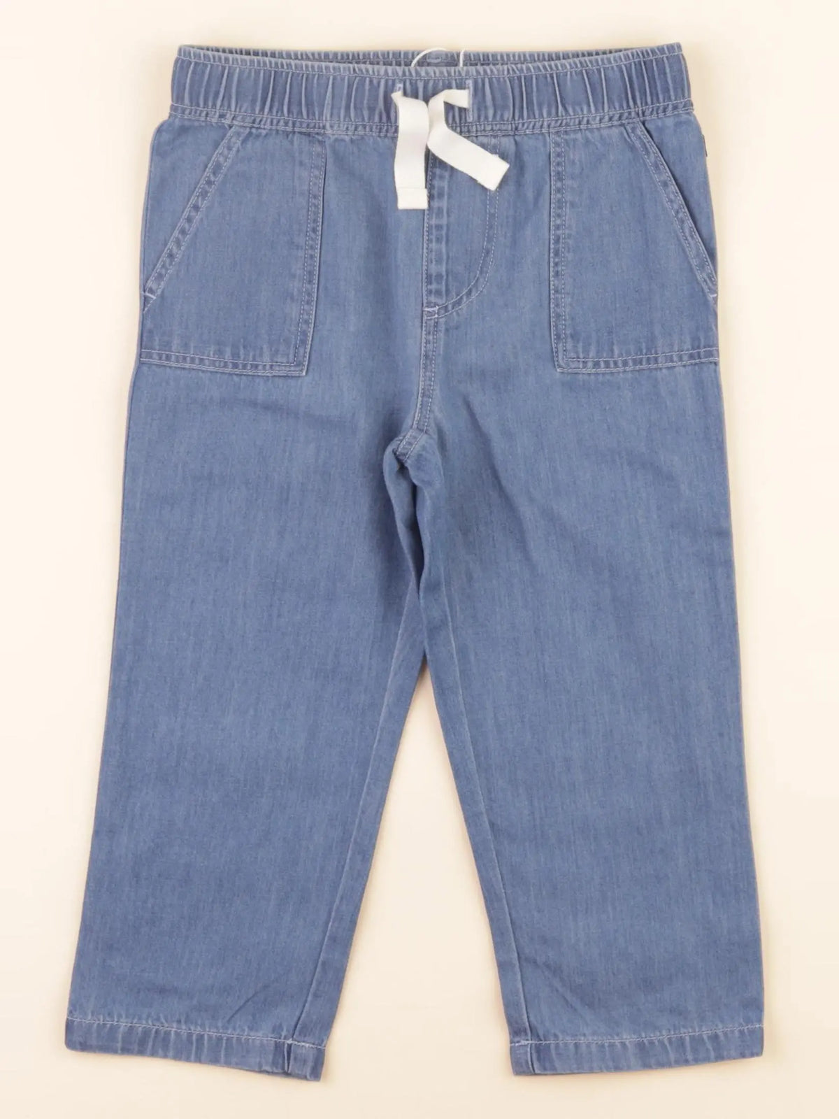 Pantalon bleu