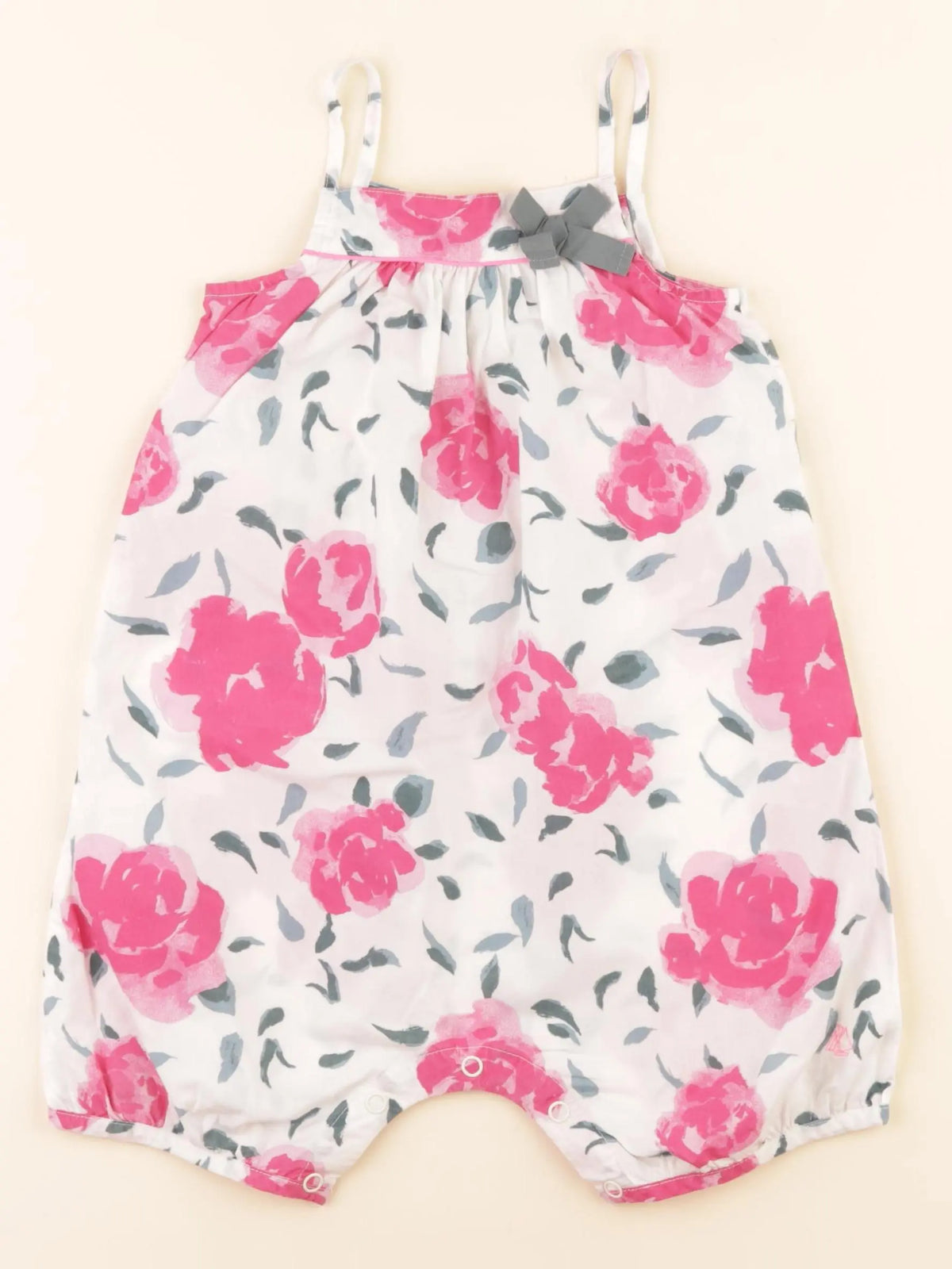 Combinaison rose