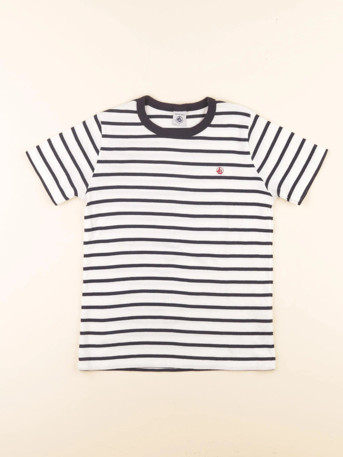 Tee-shirt bleu