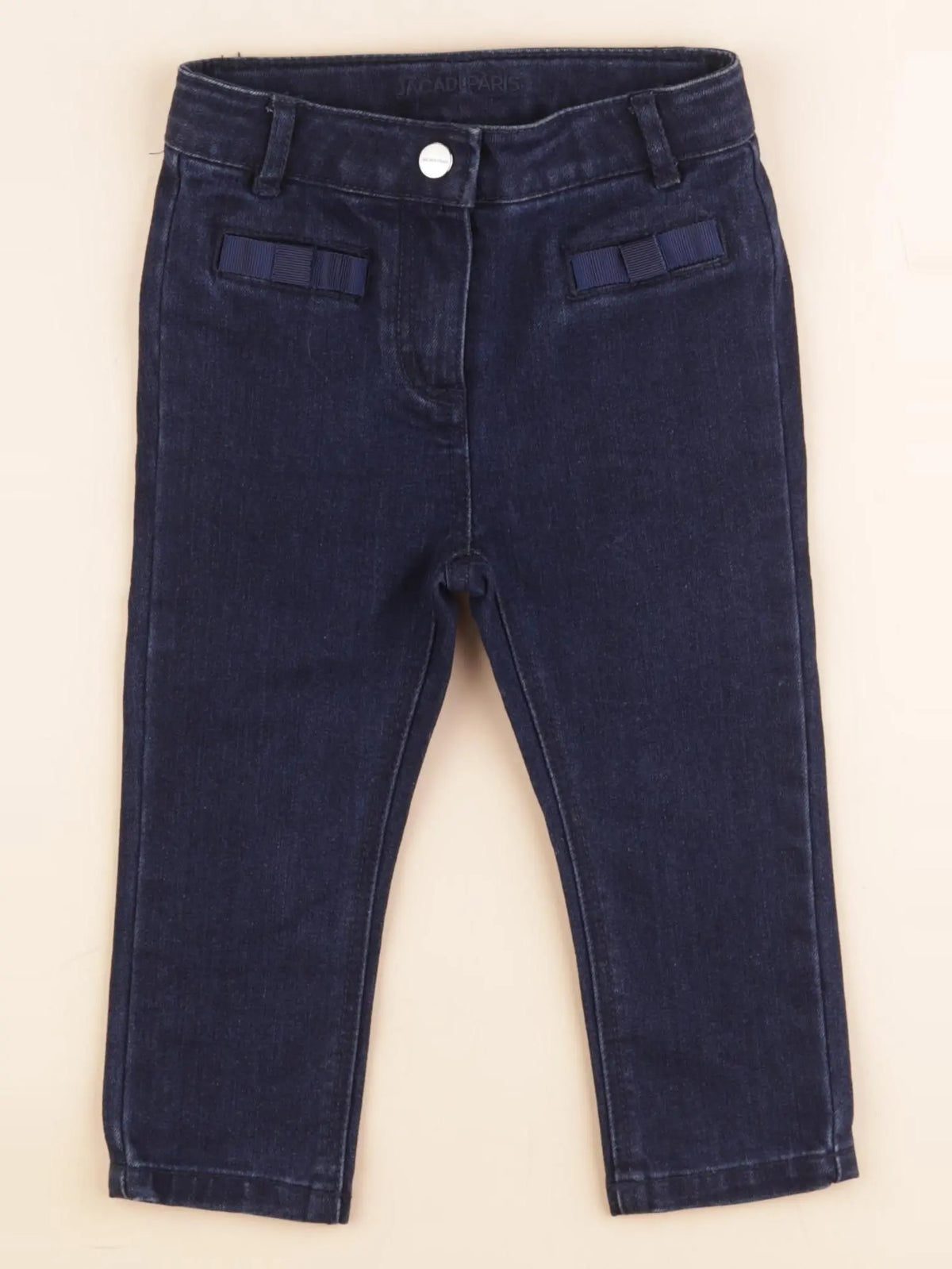 Jacadi - jean bleu - 24 mois
