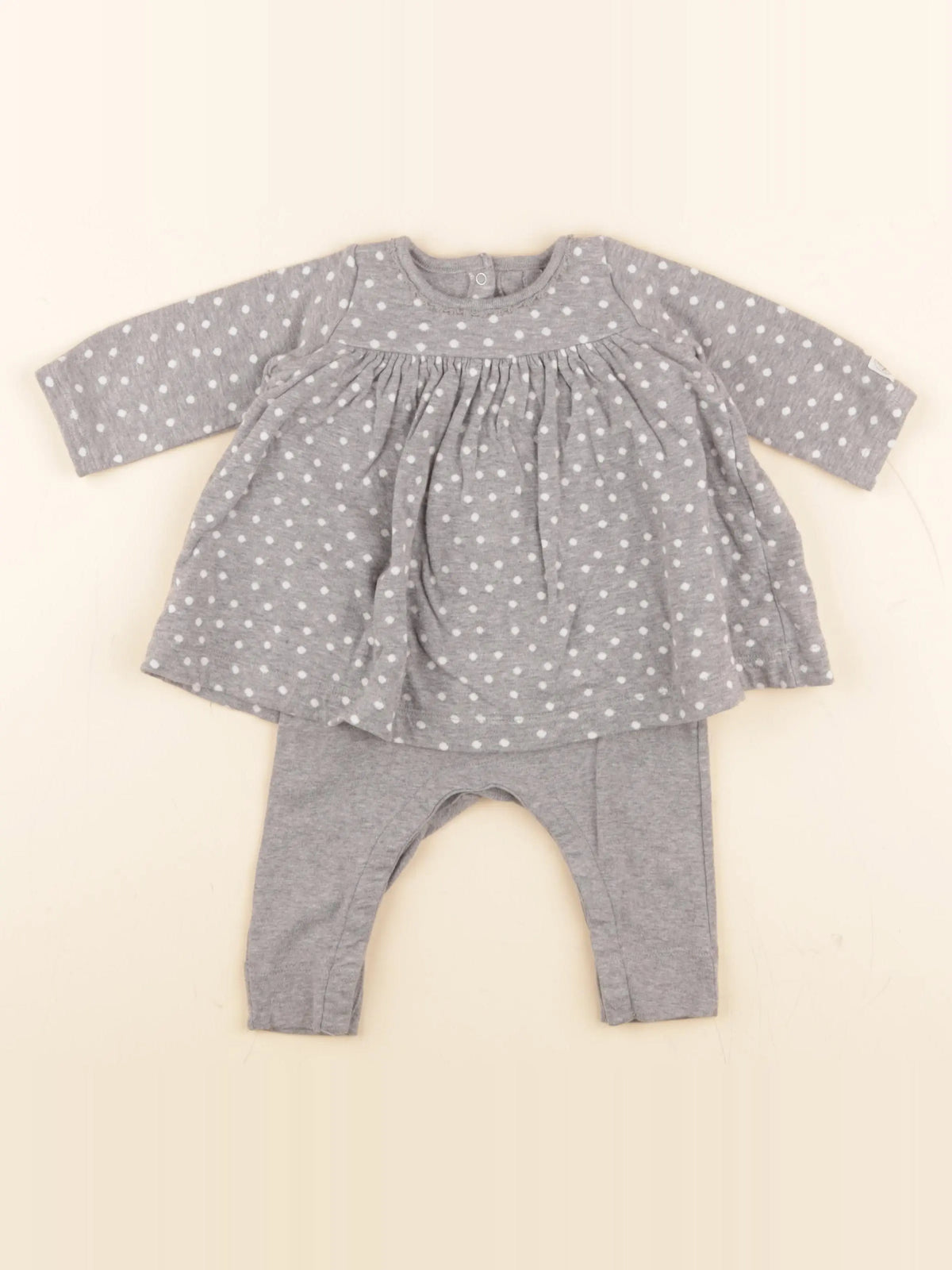 Combinaison gris