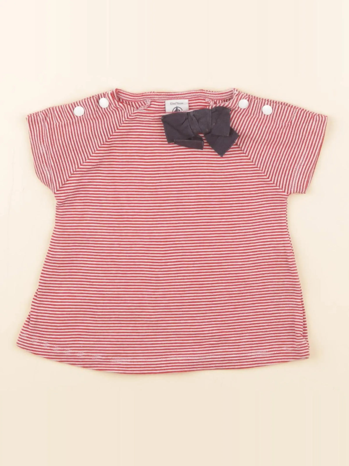 Tee-shirt rouge