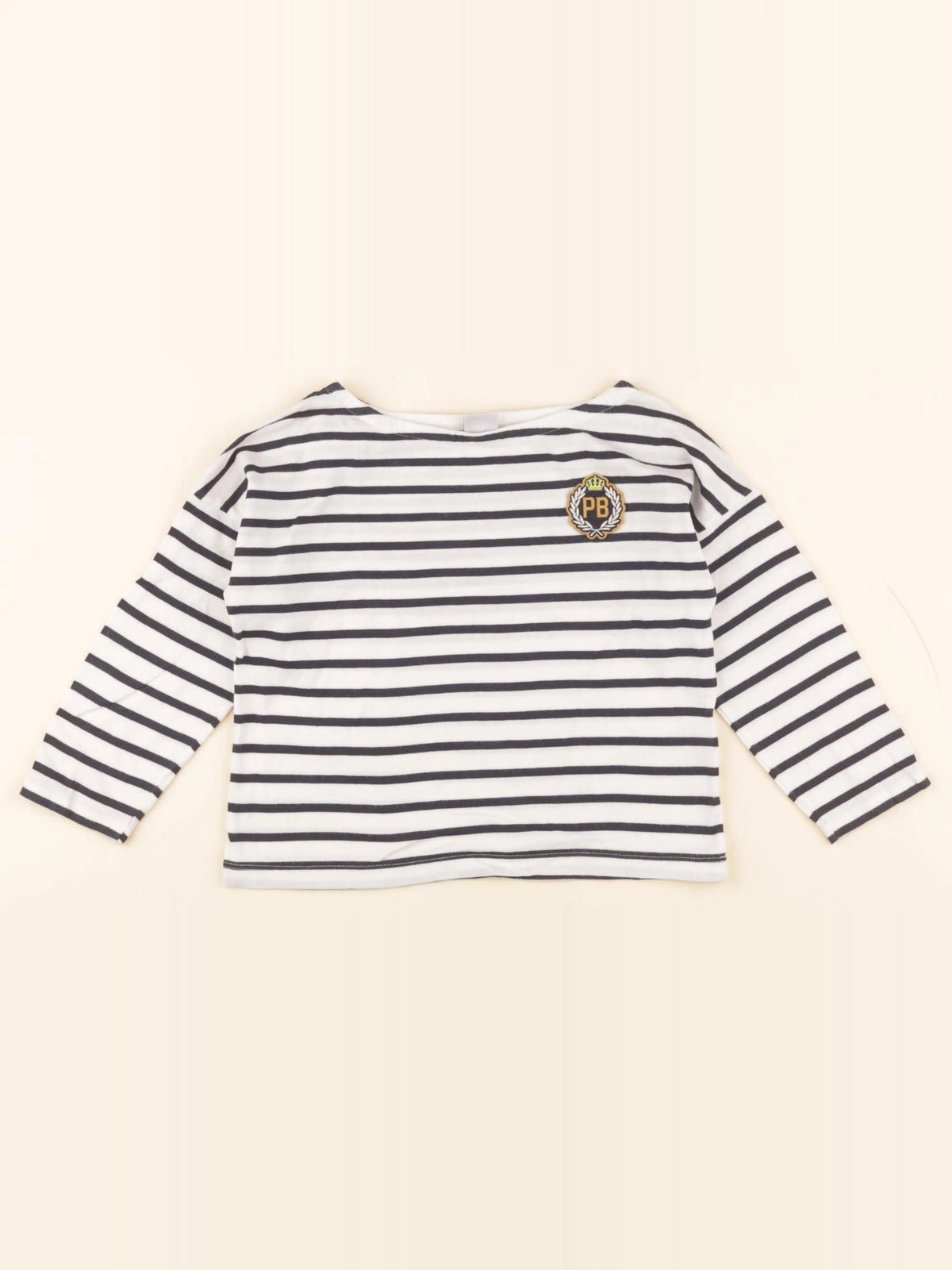 Tee-shirt blanc