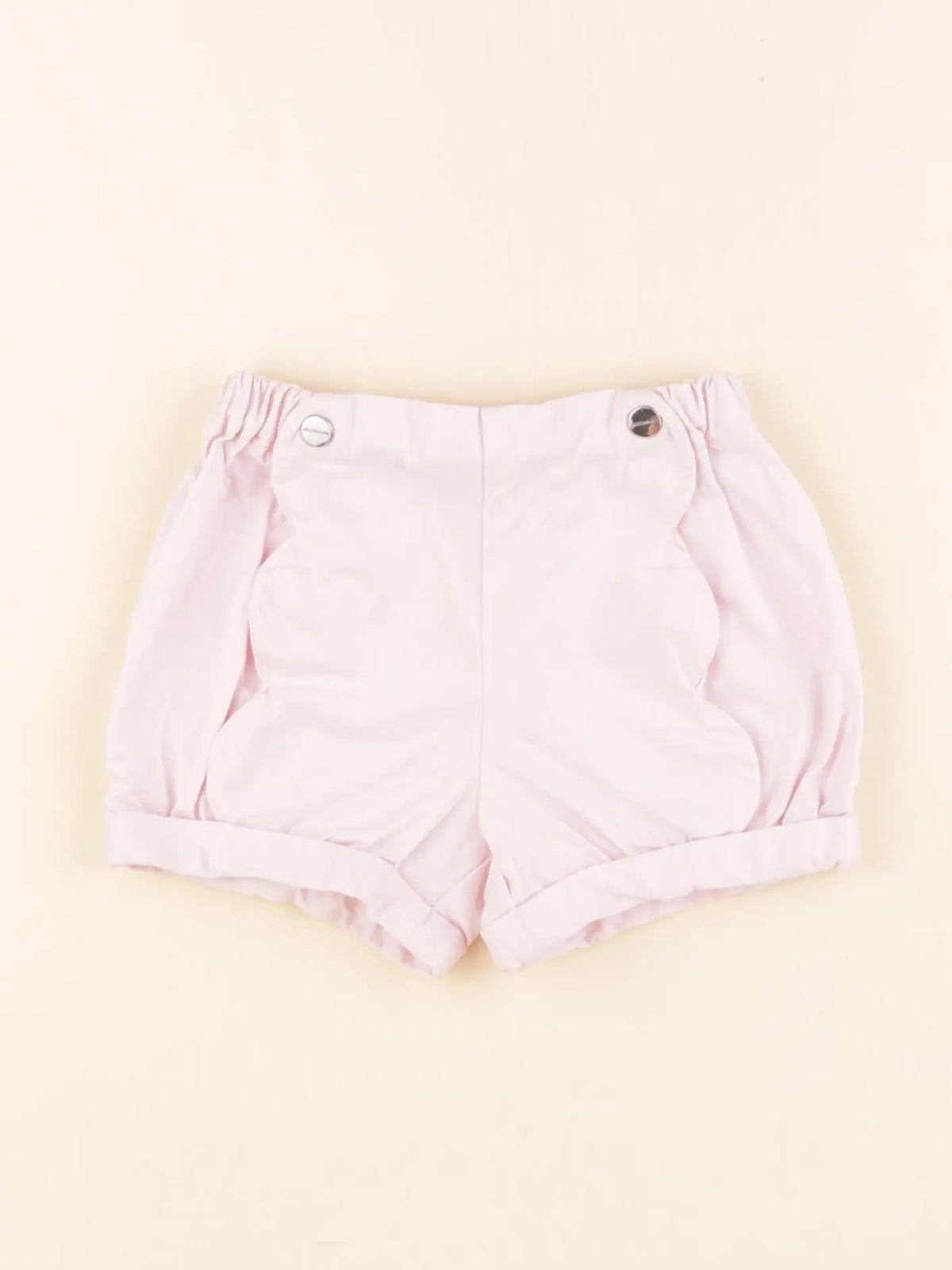 Jacadi - short rose - 18 mois