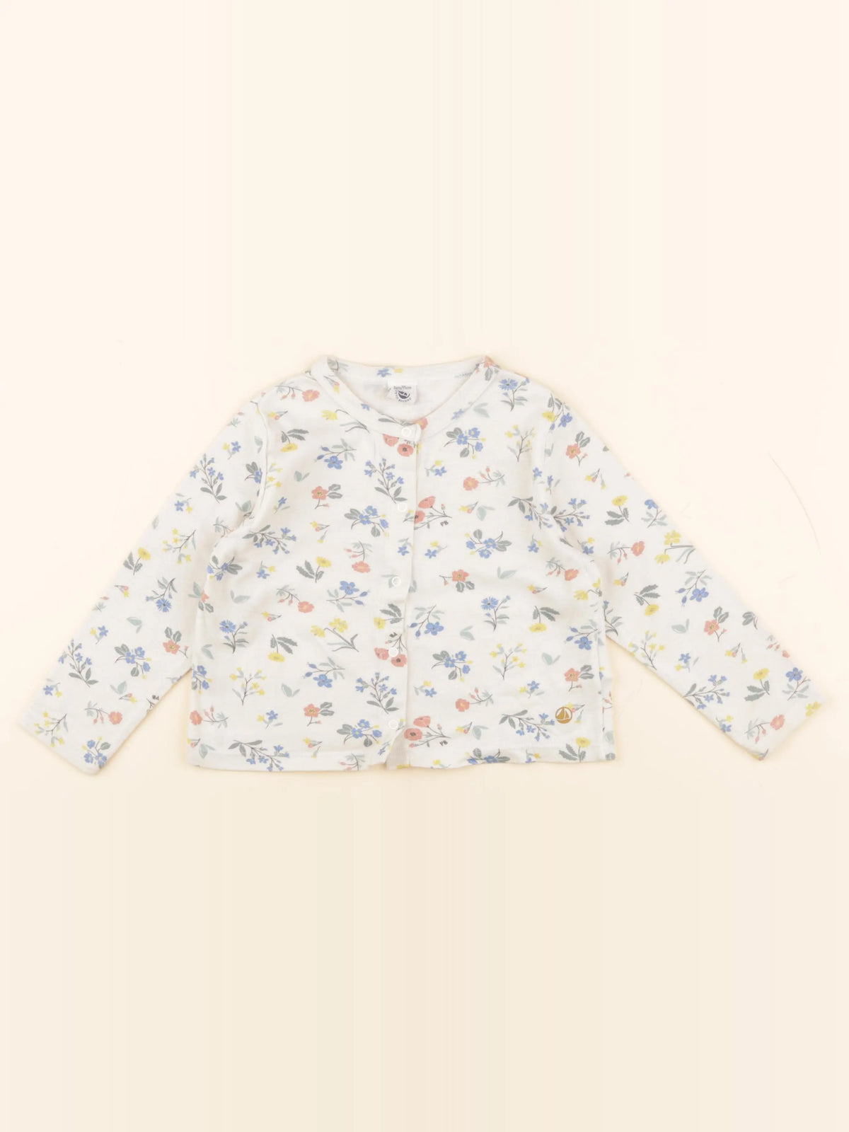Tee-shirt beige