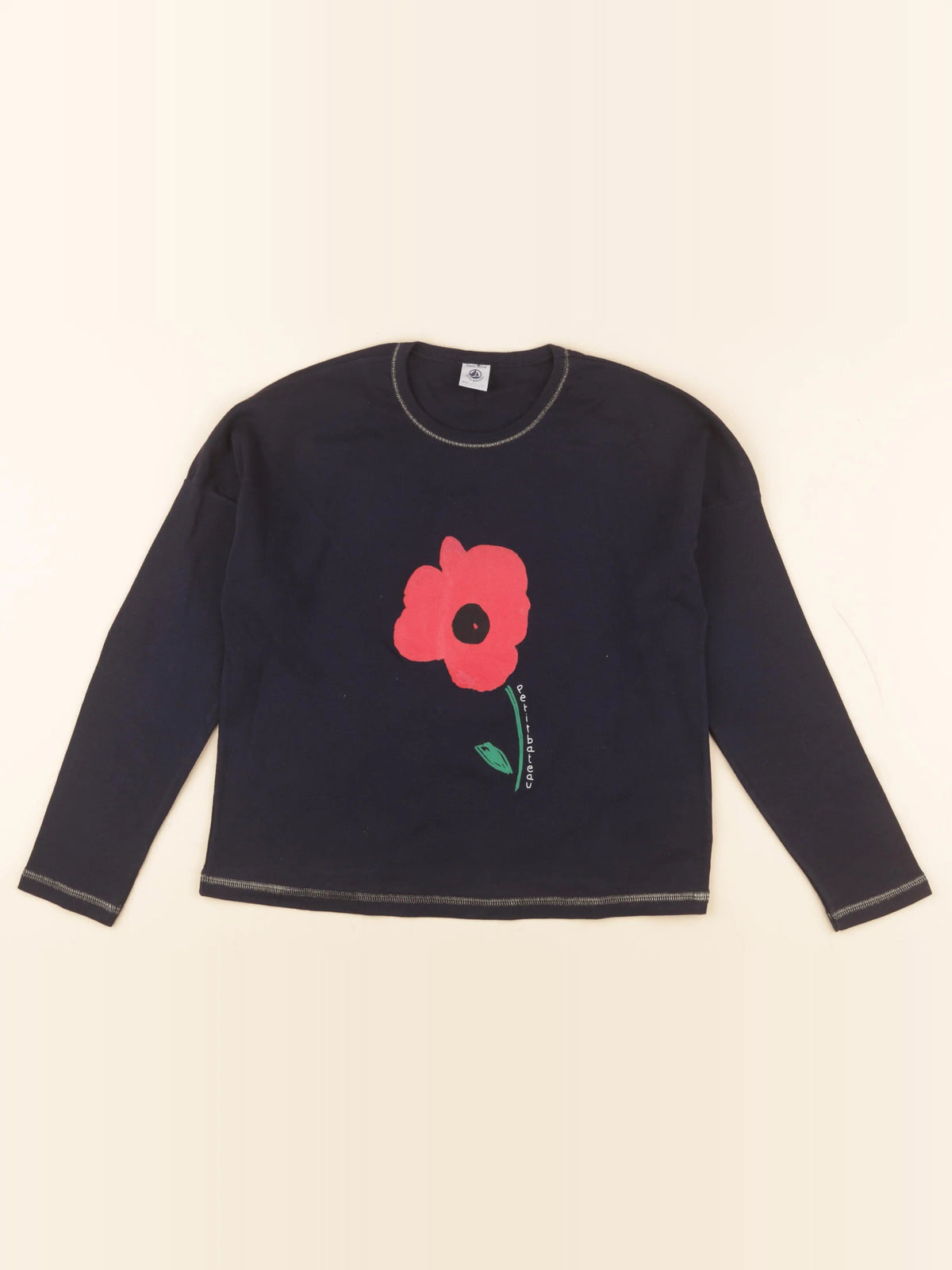 Tee-shirt bleu