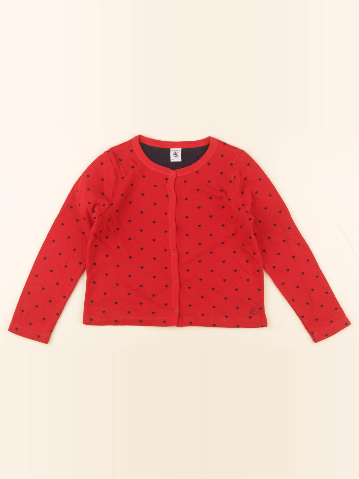 Sweat rouge