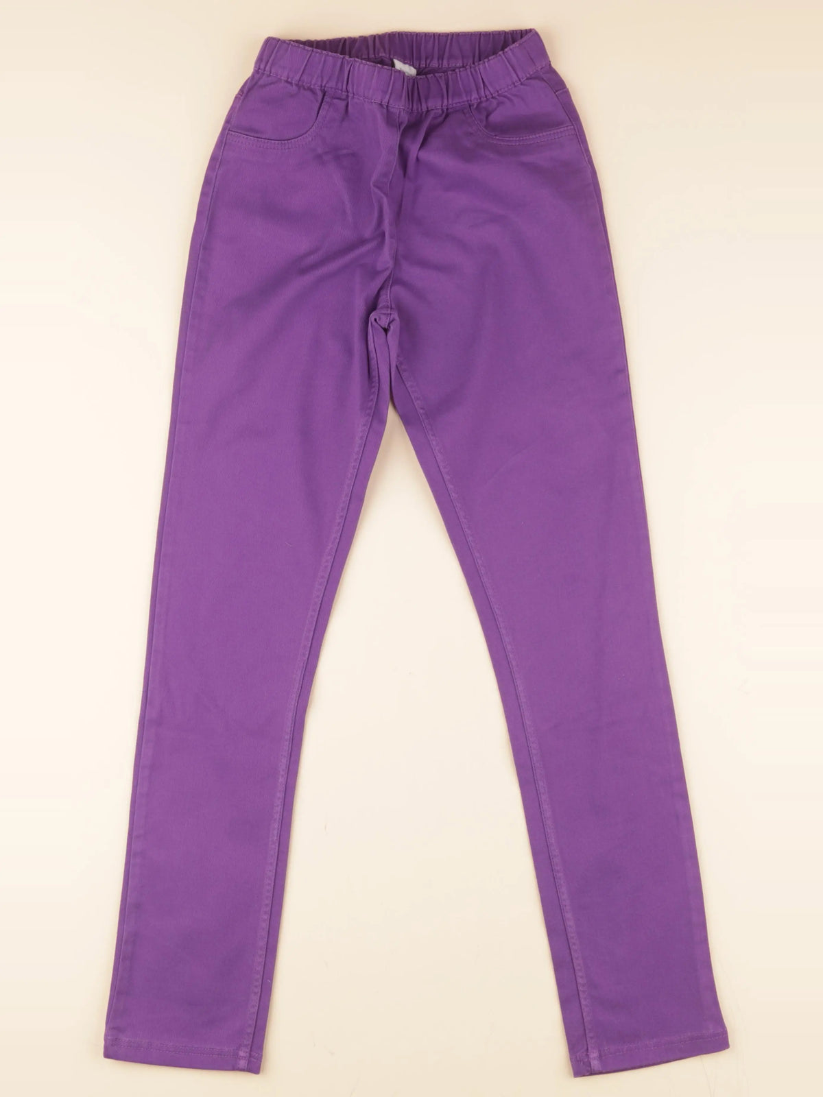 Pantalon violet